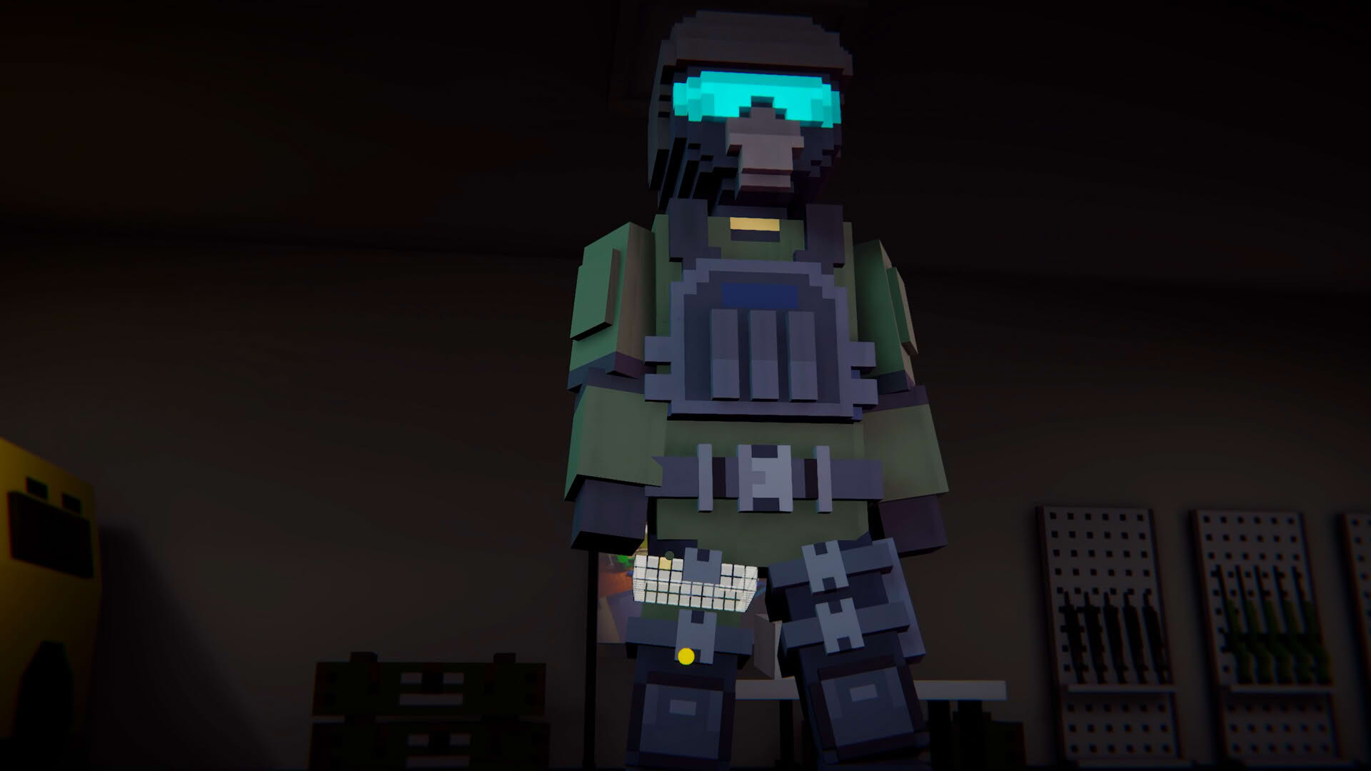 Screenshot for Mimic Busters