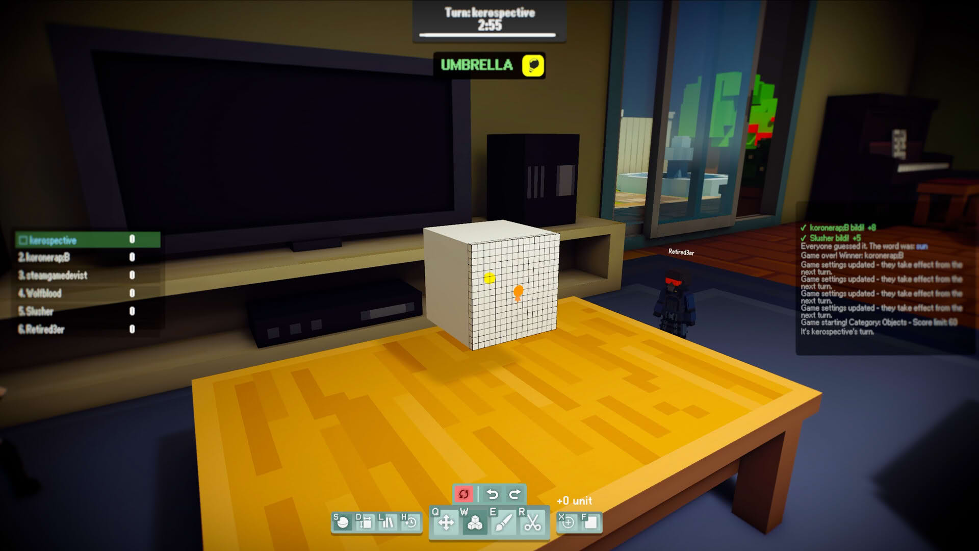 Screenshot for Mimic Busters