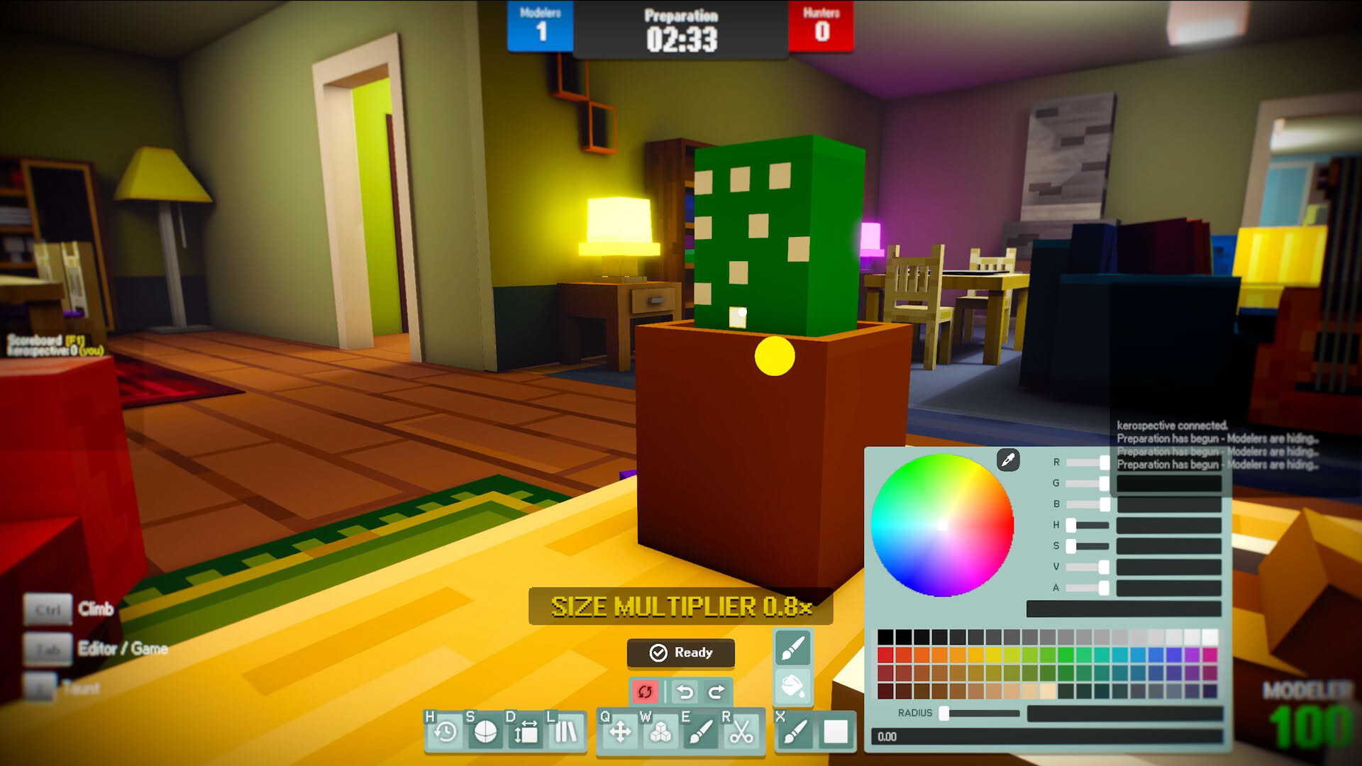 Screenshot for Mimic Busters