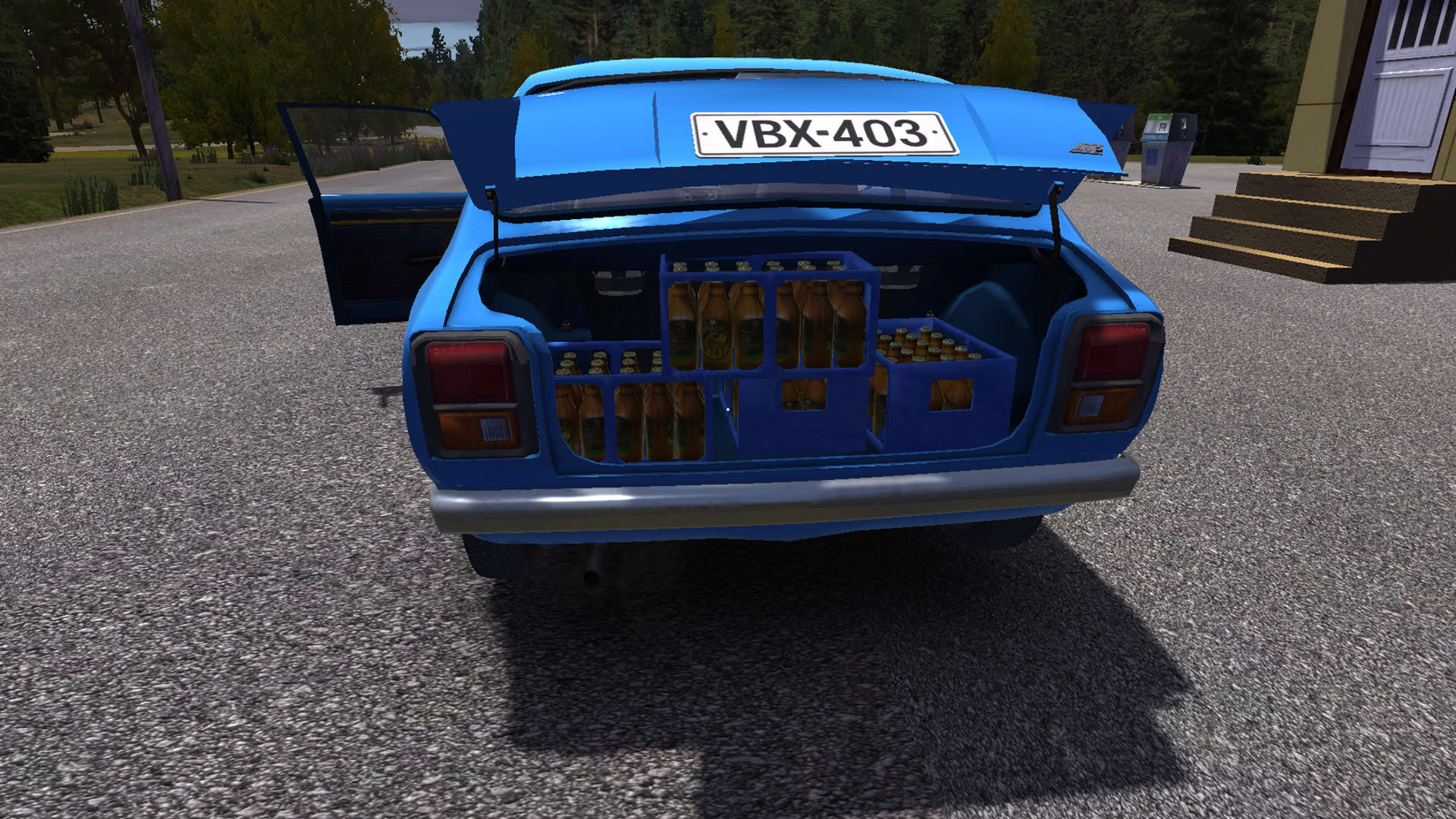Screenshot for My Summer Car