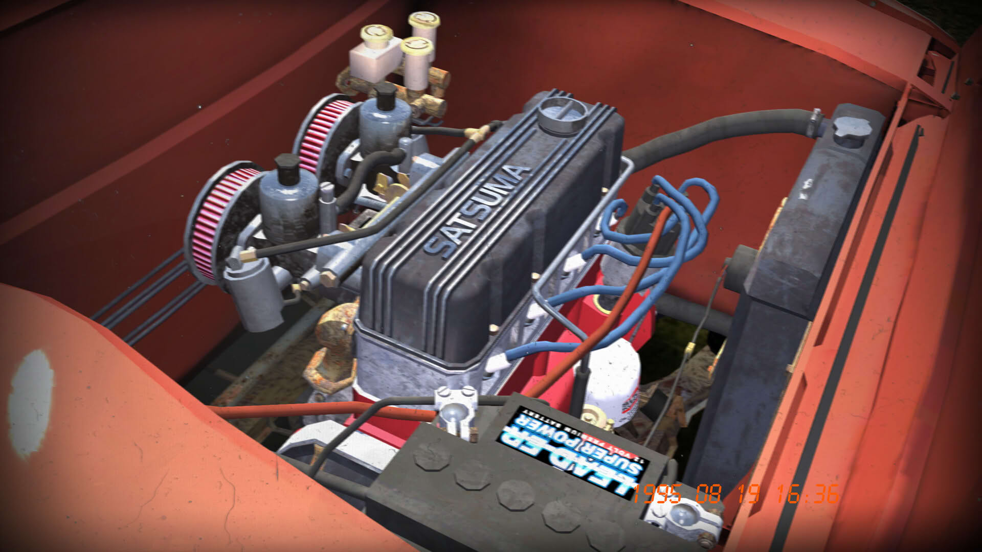 Screenshot for My Summer Car