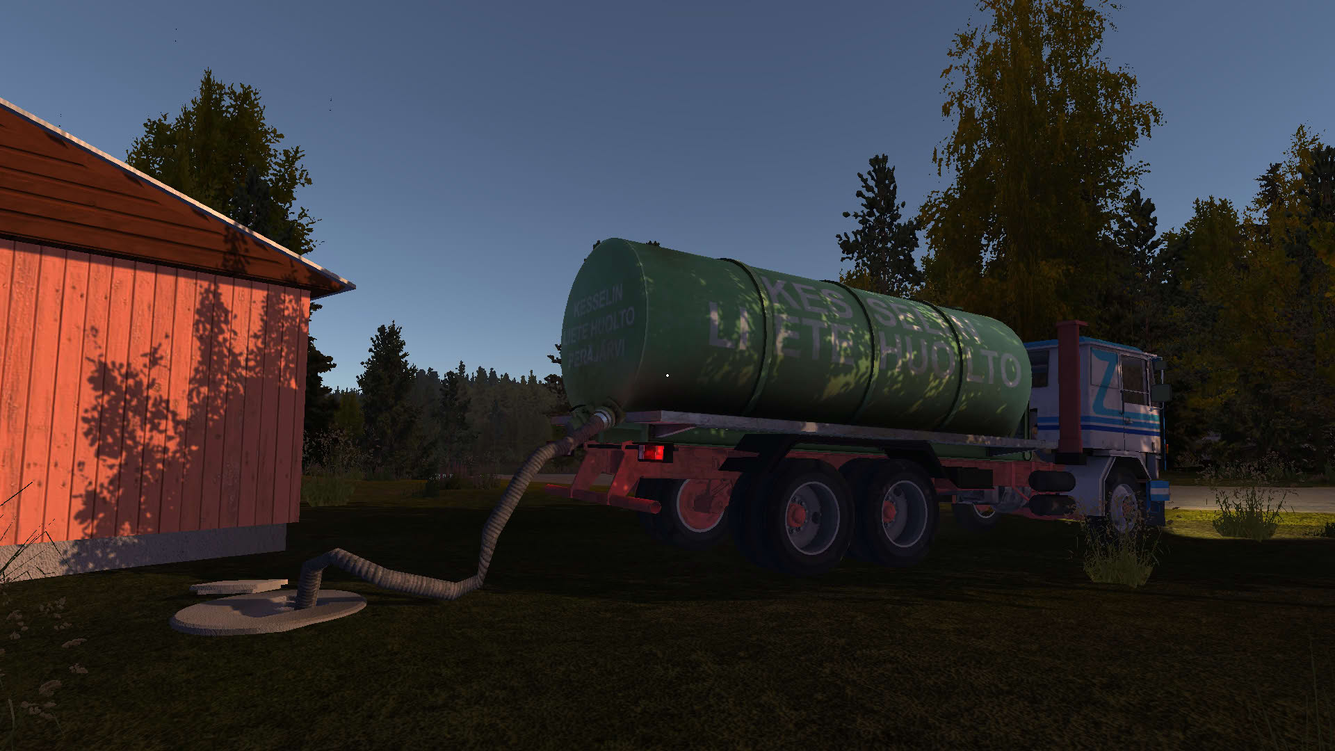 Screenshot for My Summer Car