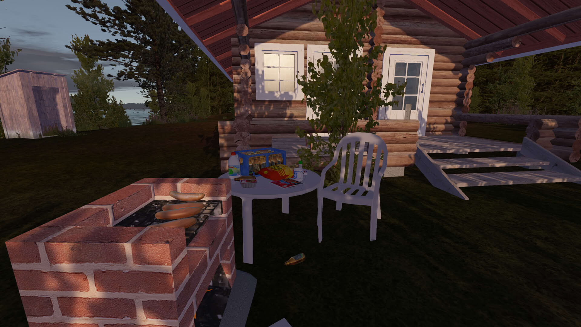 Screenshot for My Summer Car