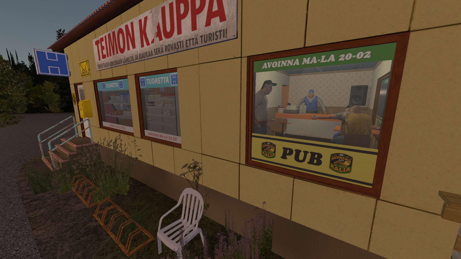 Screenshot for My Summer Car