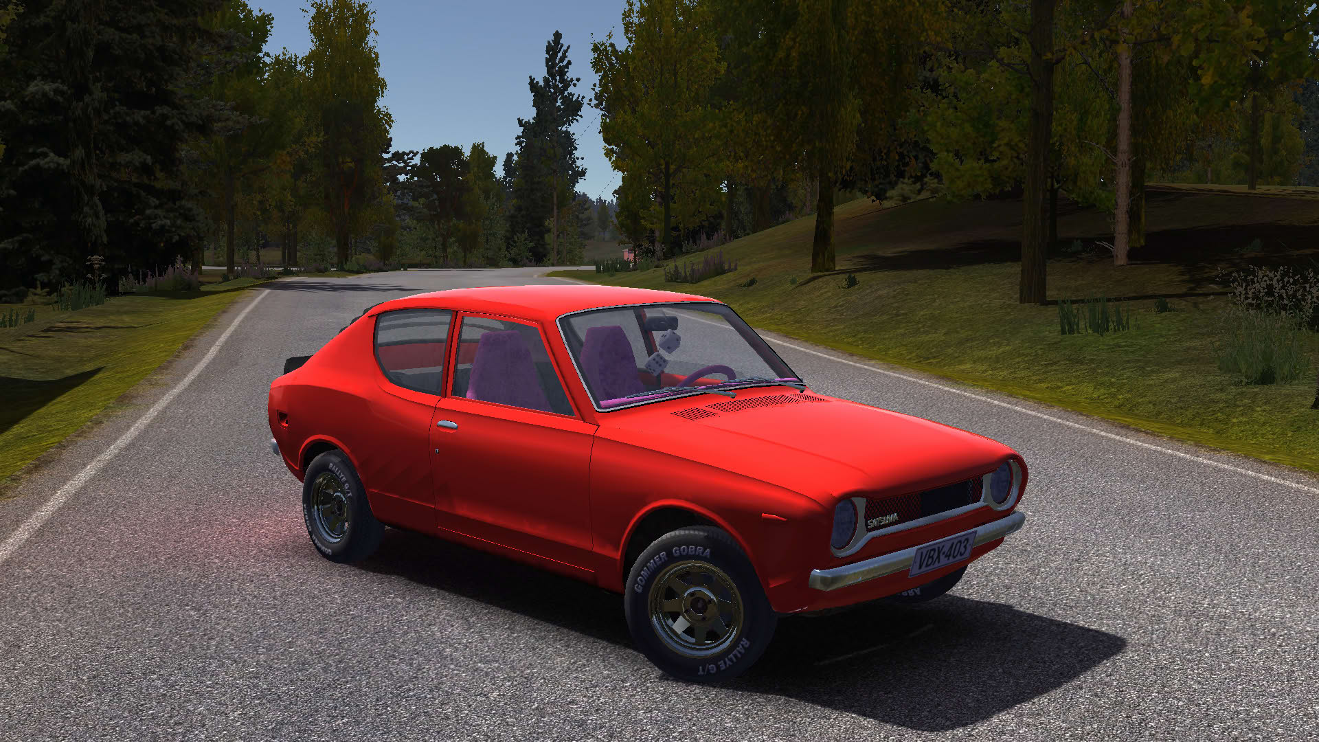 Screenshot for My Summer Car