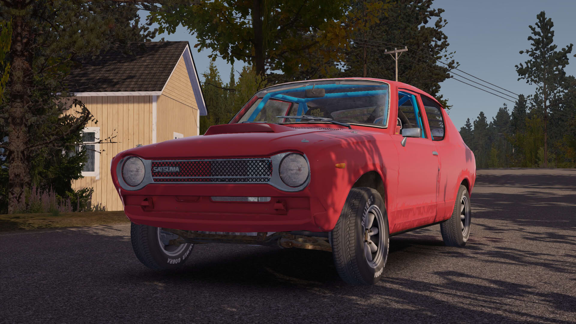 Screenshot for My Summer Car