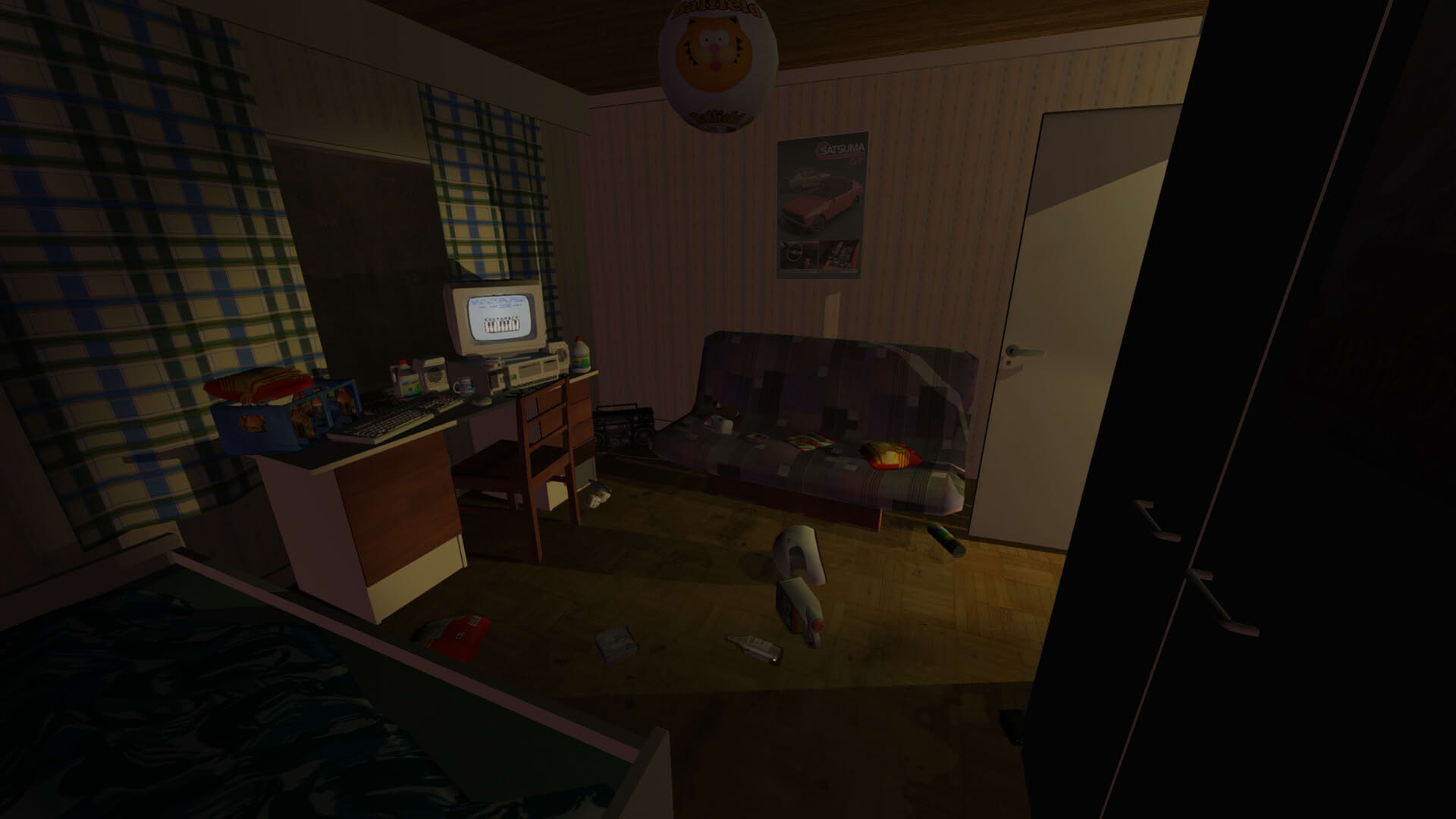 Screenshot for My Summer Car