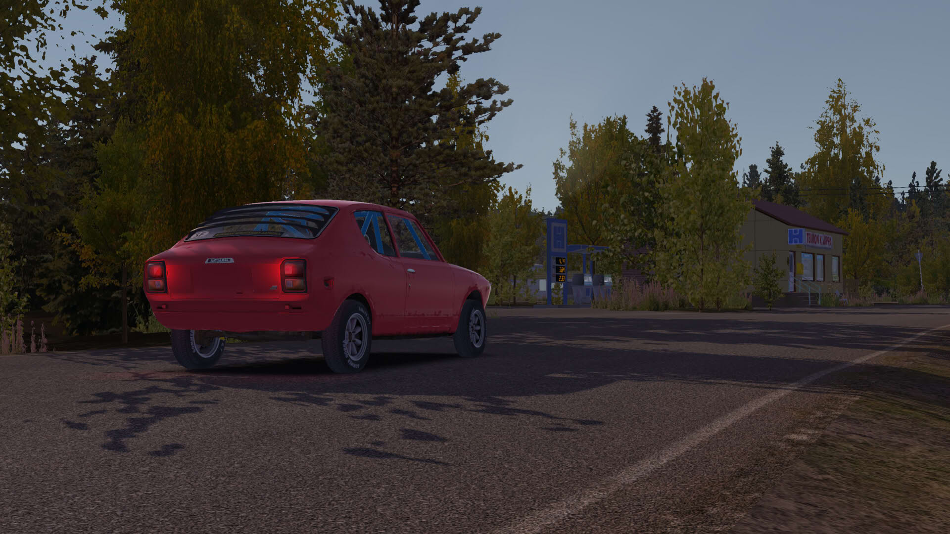 Screenshot for My Summer Car