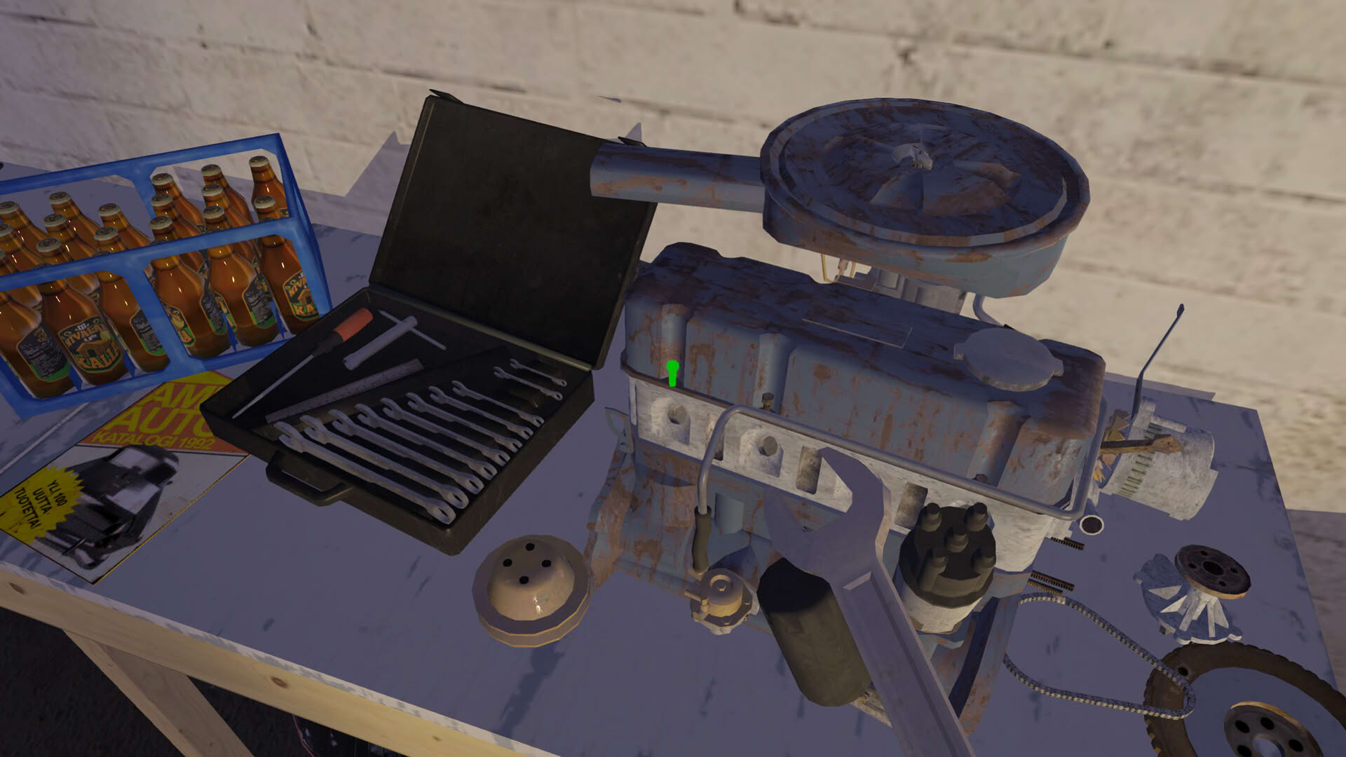 Screenshot for My Summer Car