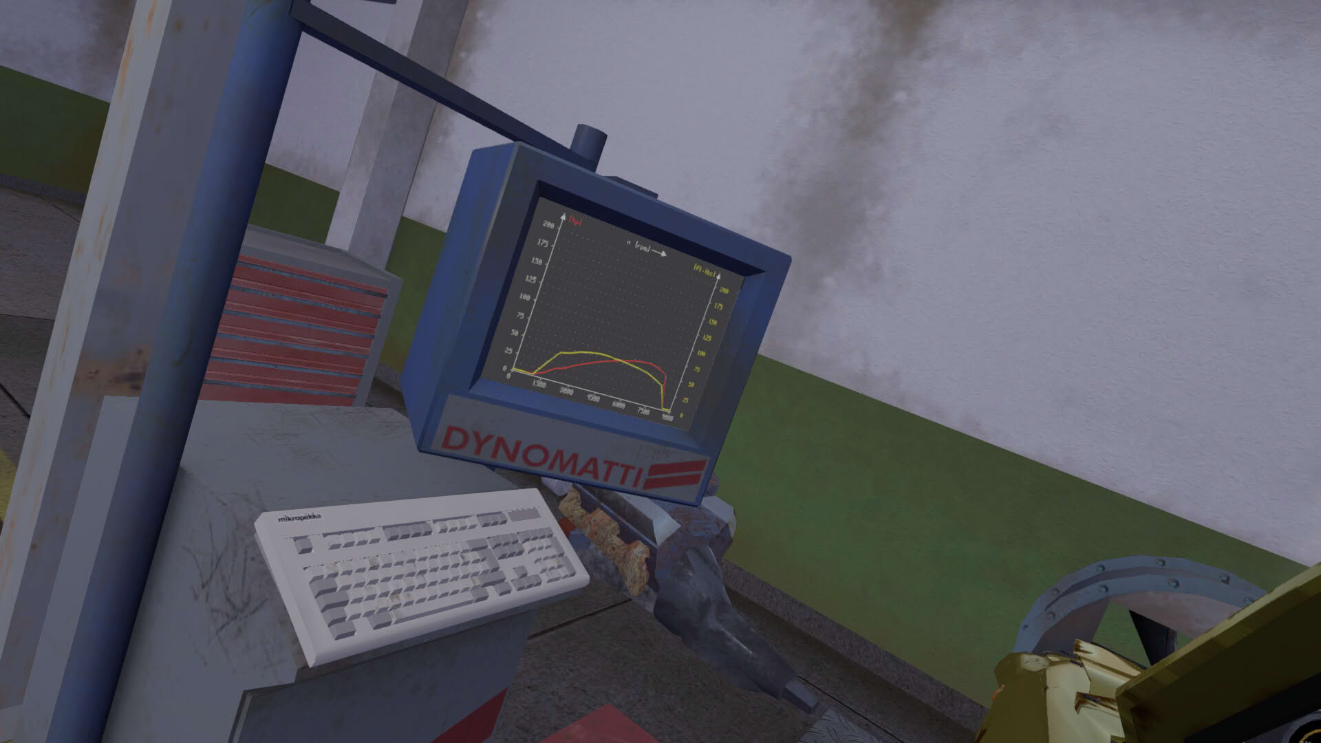 Screenshot for My Summer Car