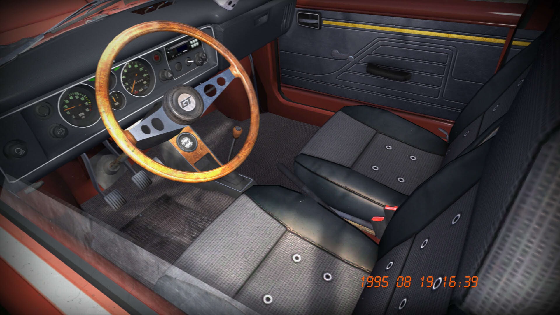 Screenshot for My Summer Car