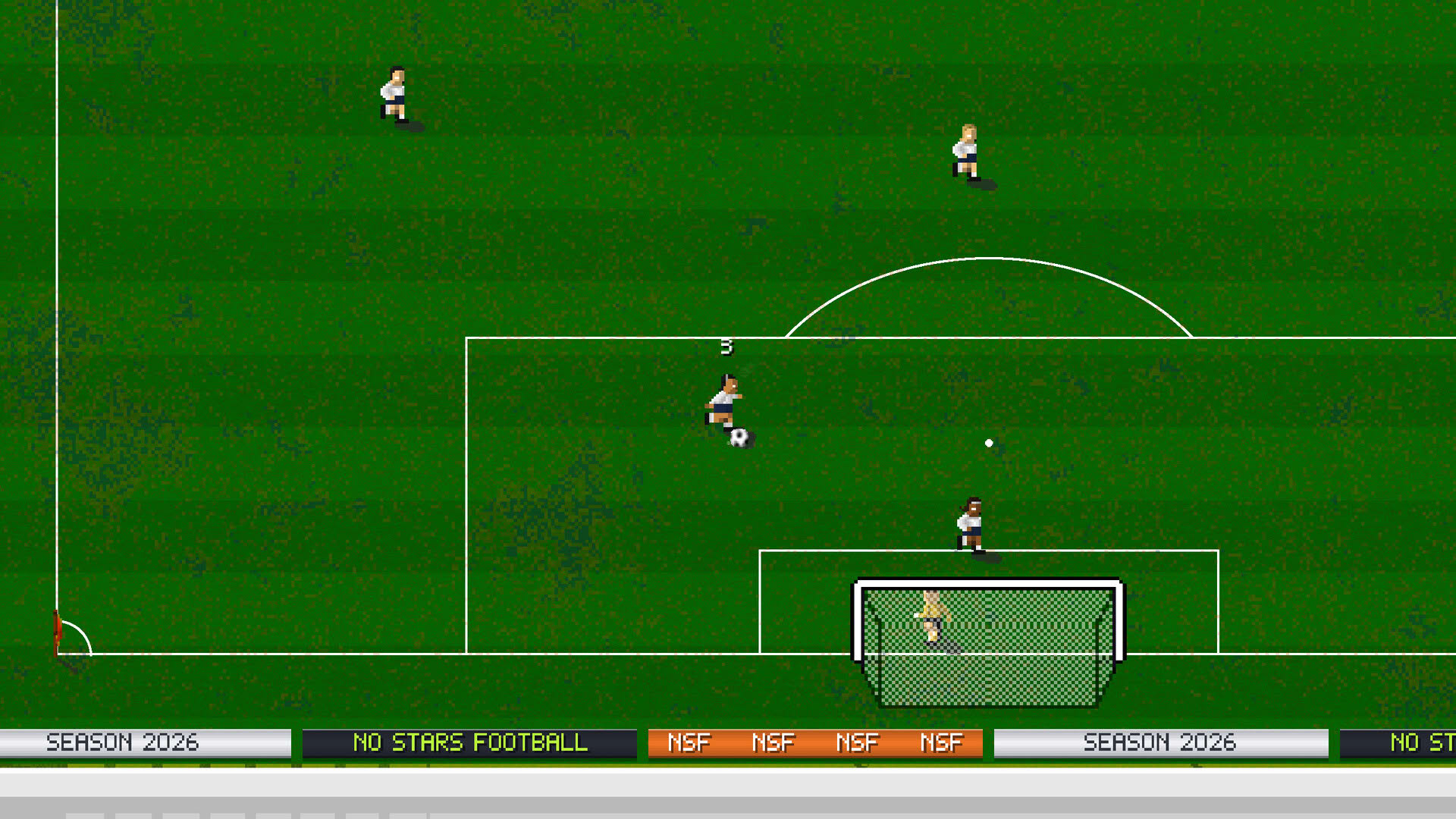 Screenshot for No Stars Football