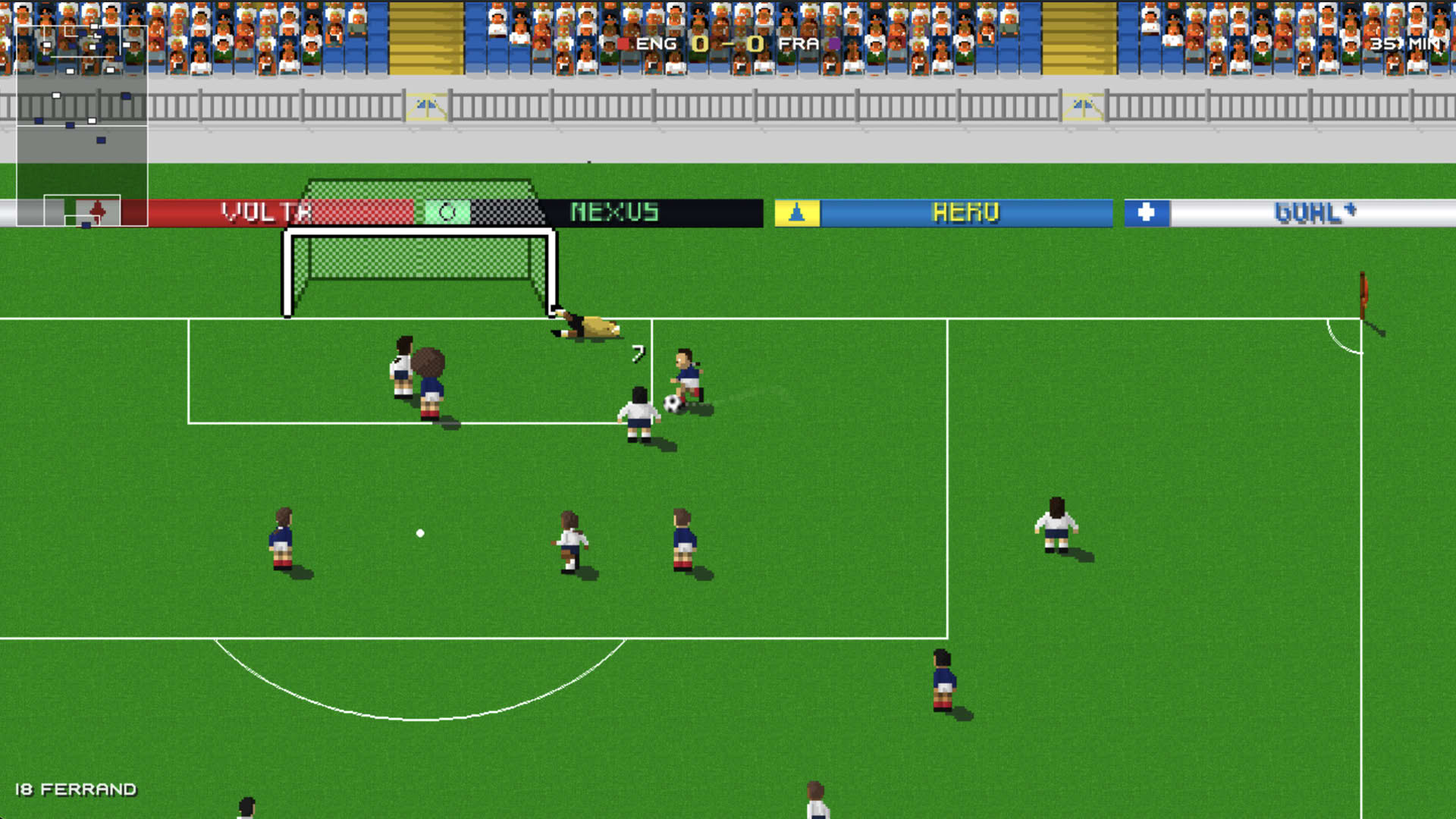 Screenshot for No Stars Football