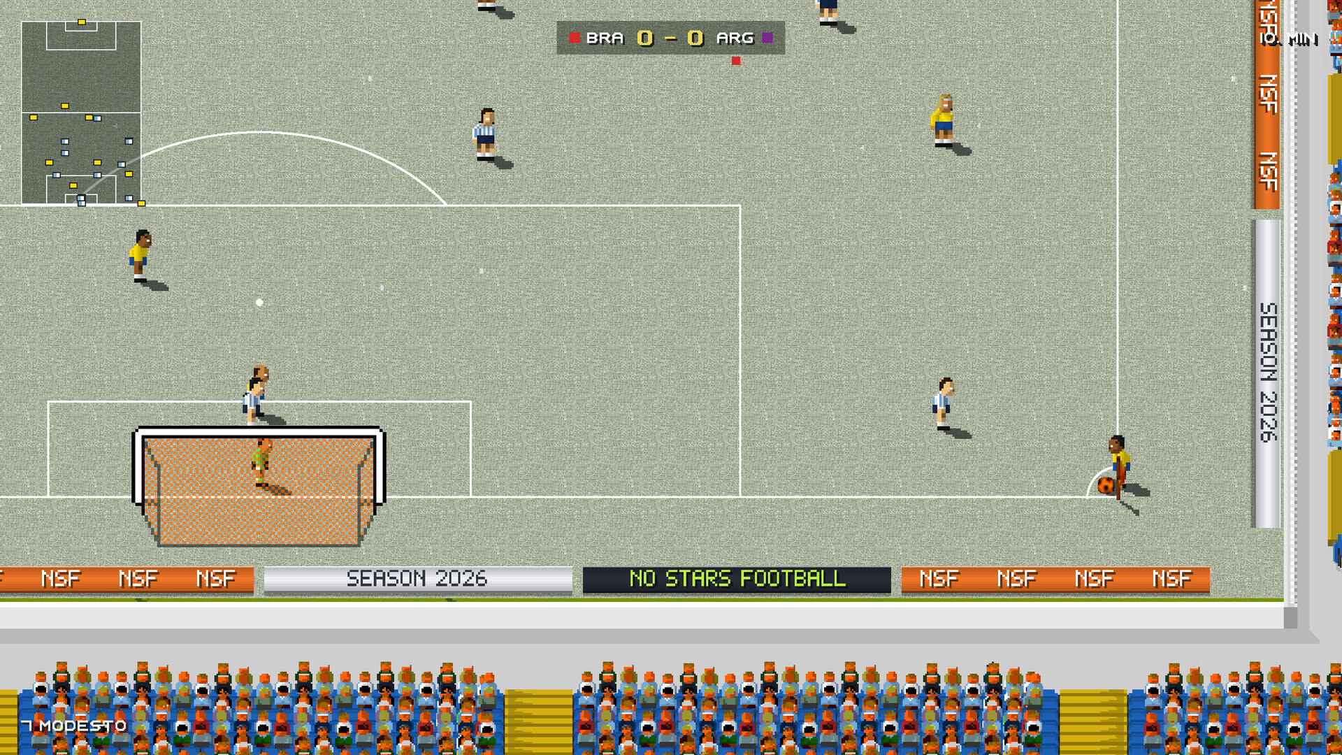 Screenshot for No Stars Football