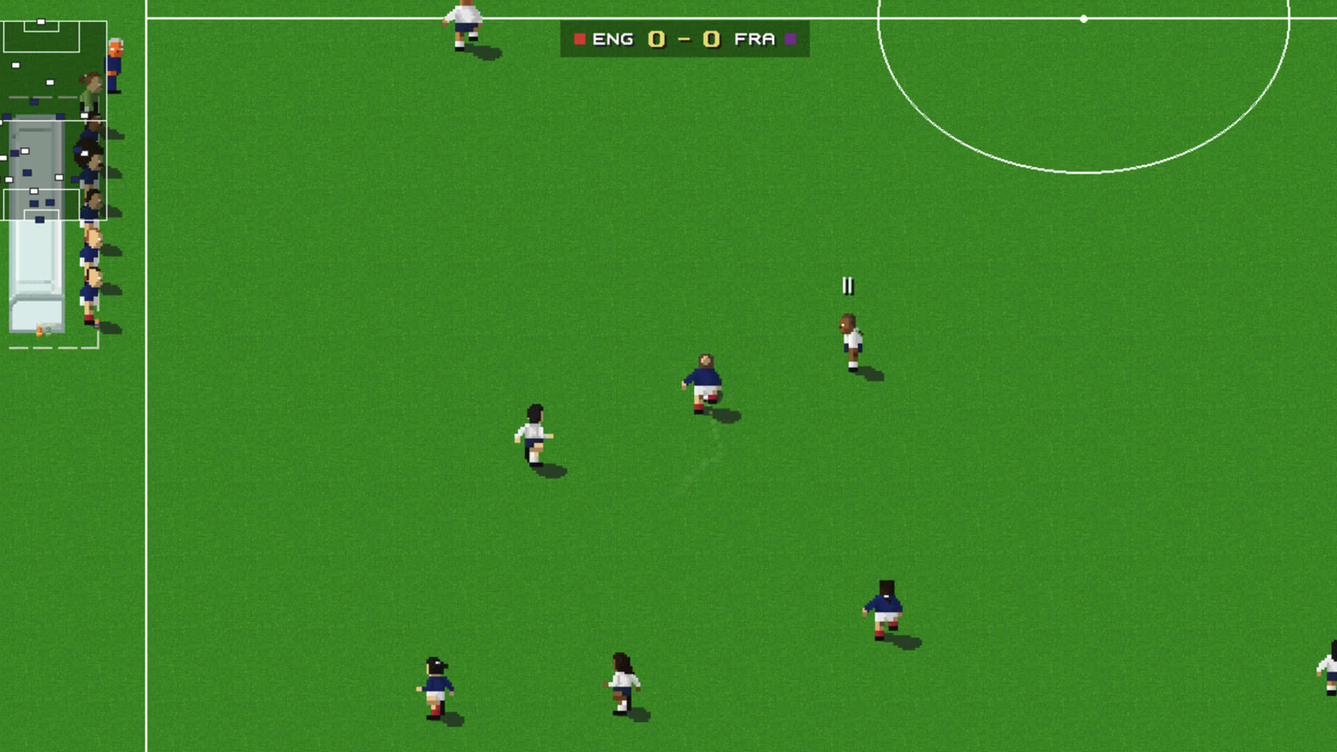 Screenshot for No Stars Football