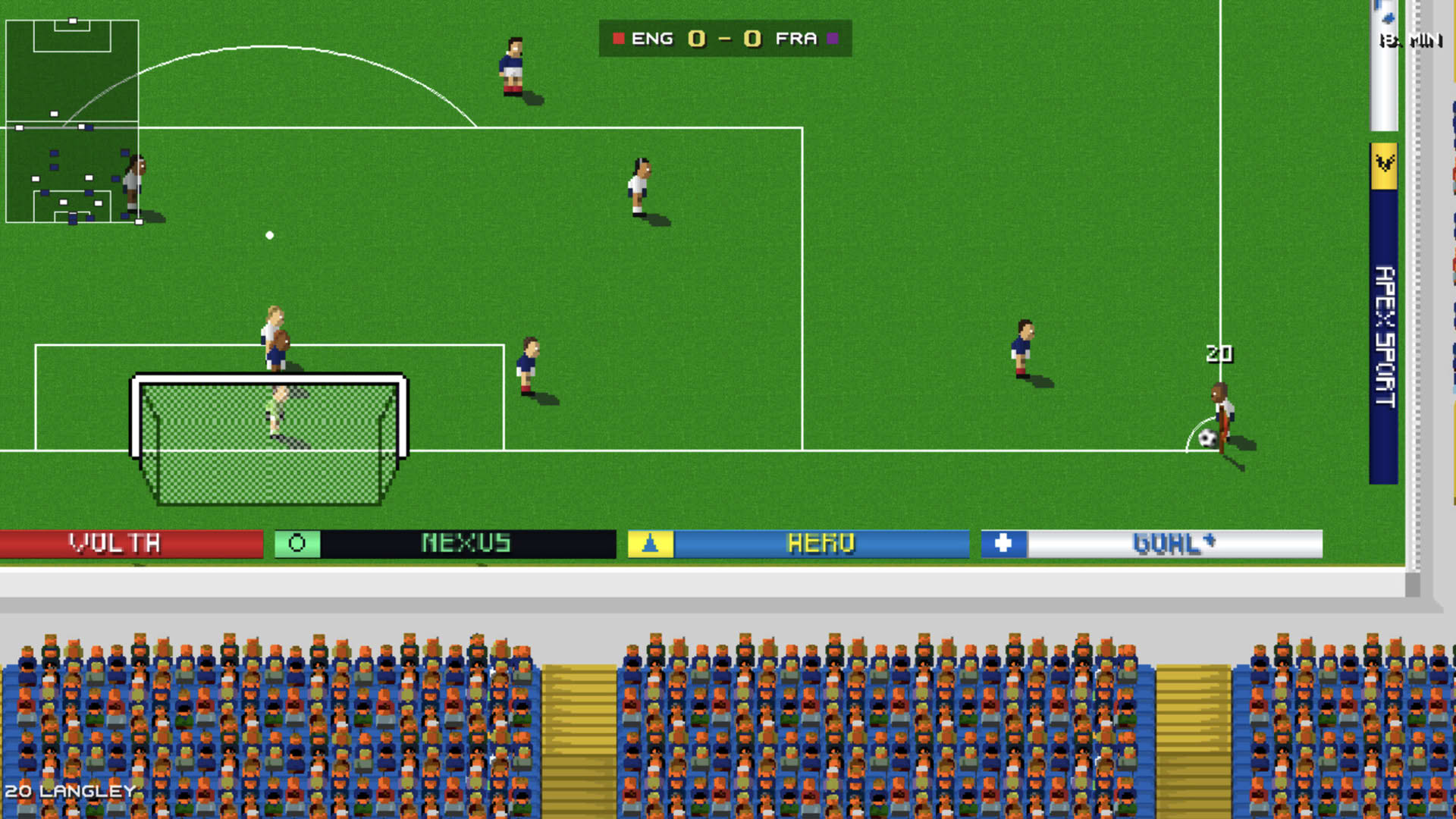 Screenshot for No Stars Football