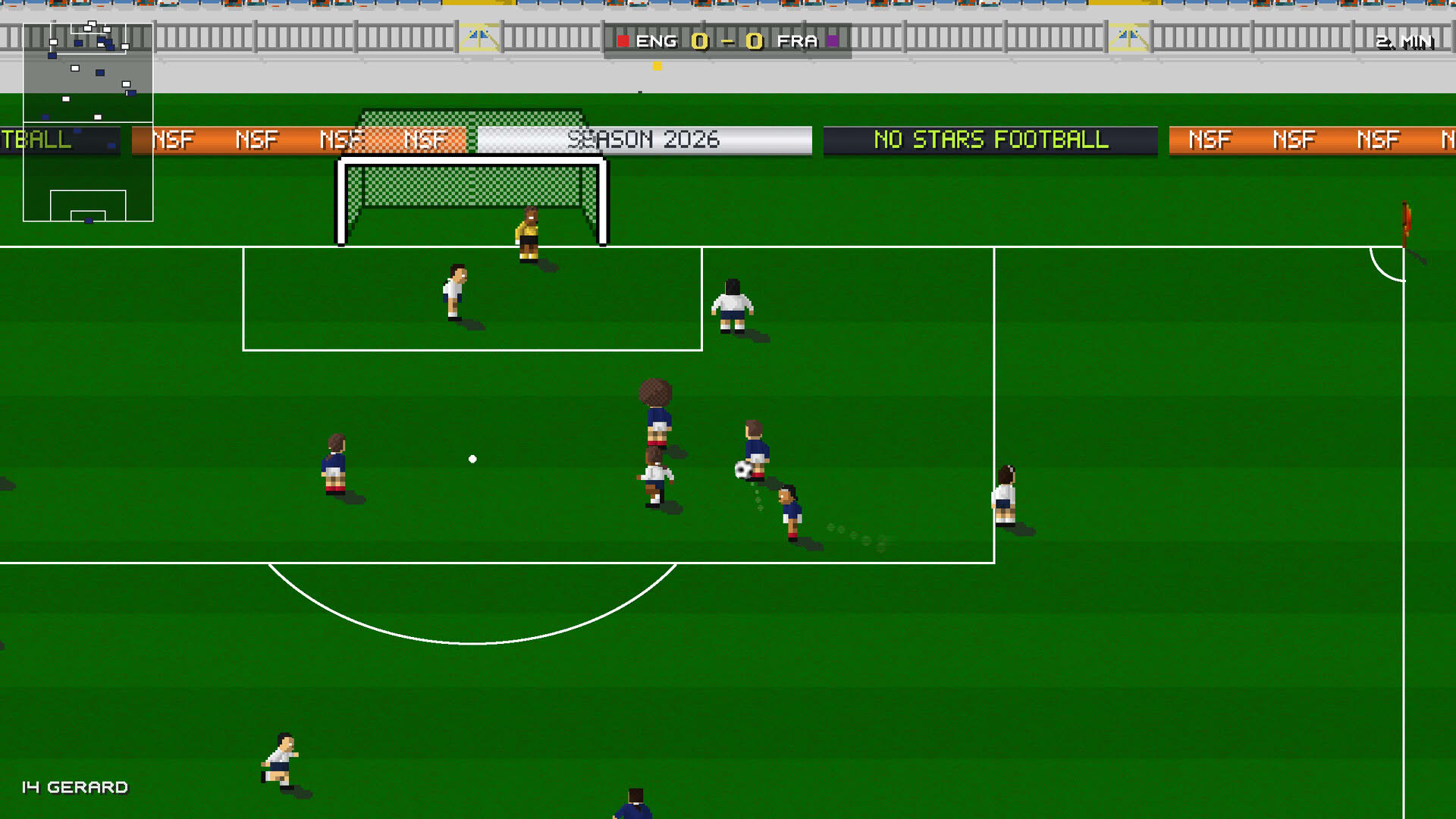 Screenshot for No Stars Football