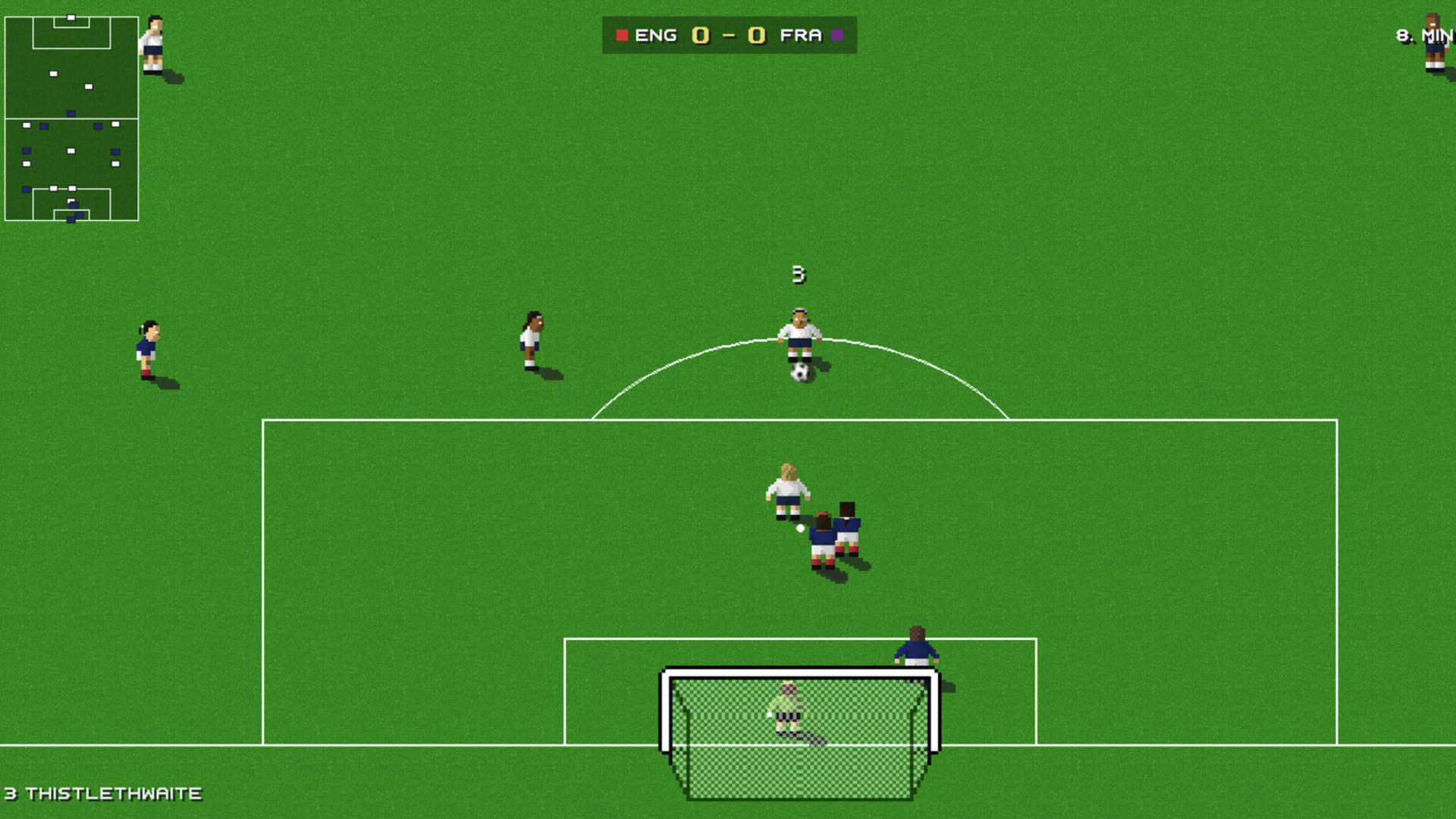 Screenshot for No Stars Football
