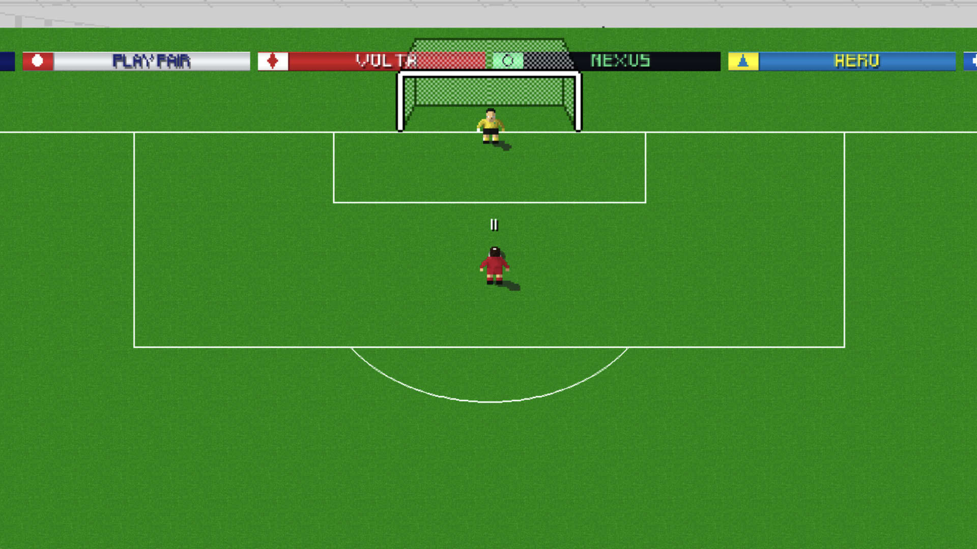 Screenshot for No Stars Football