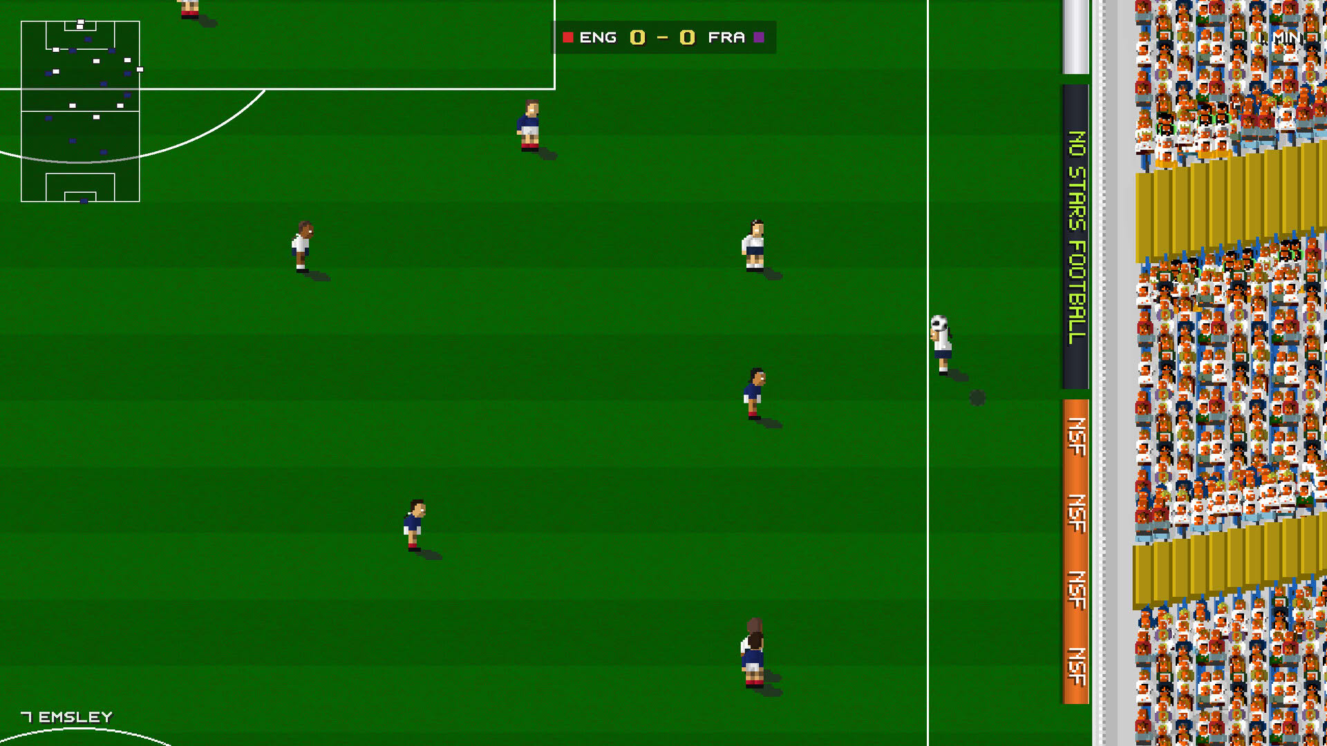 Screenshot for No Stars Football