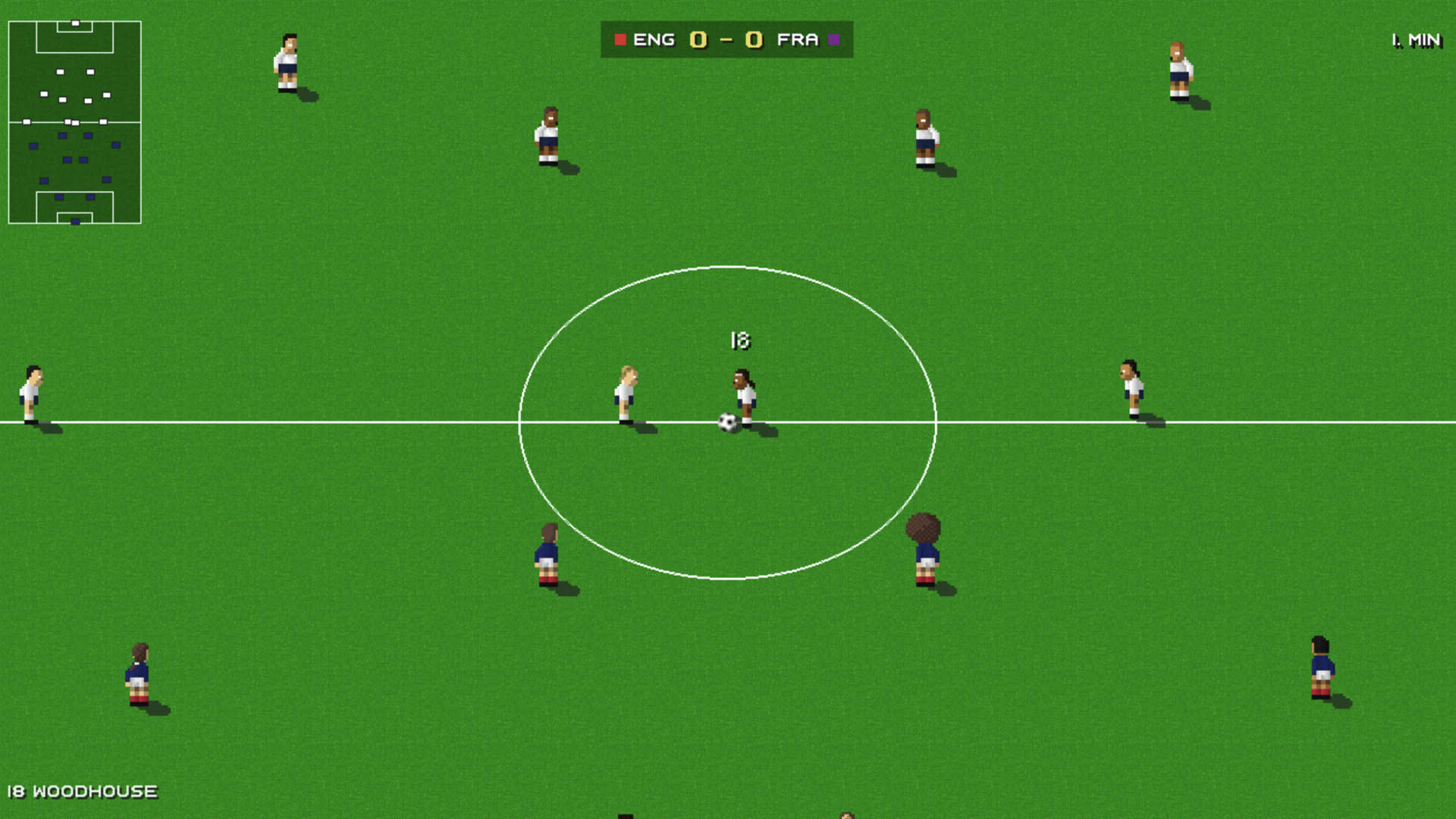 Screenshot for No Stars Football