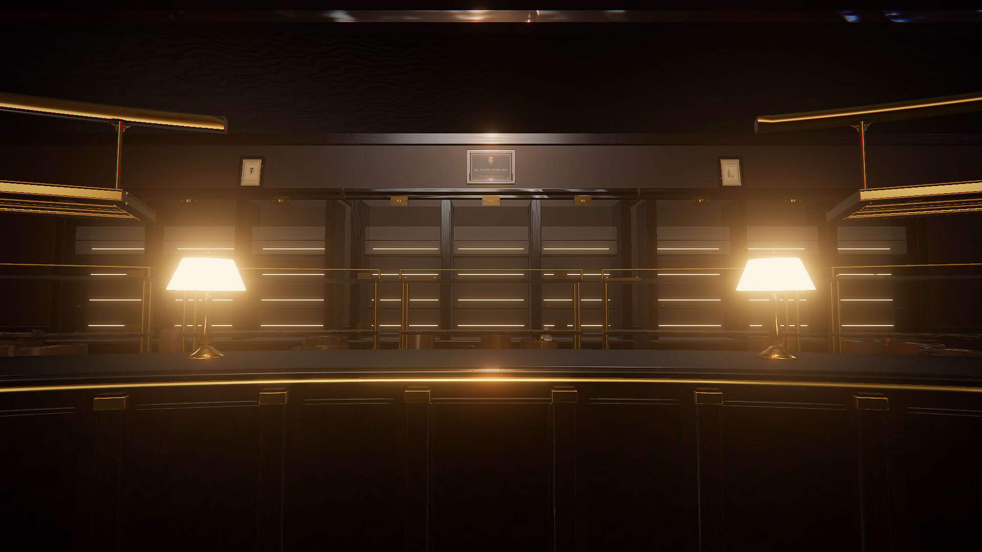 Screenshot for Bar Keeper