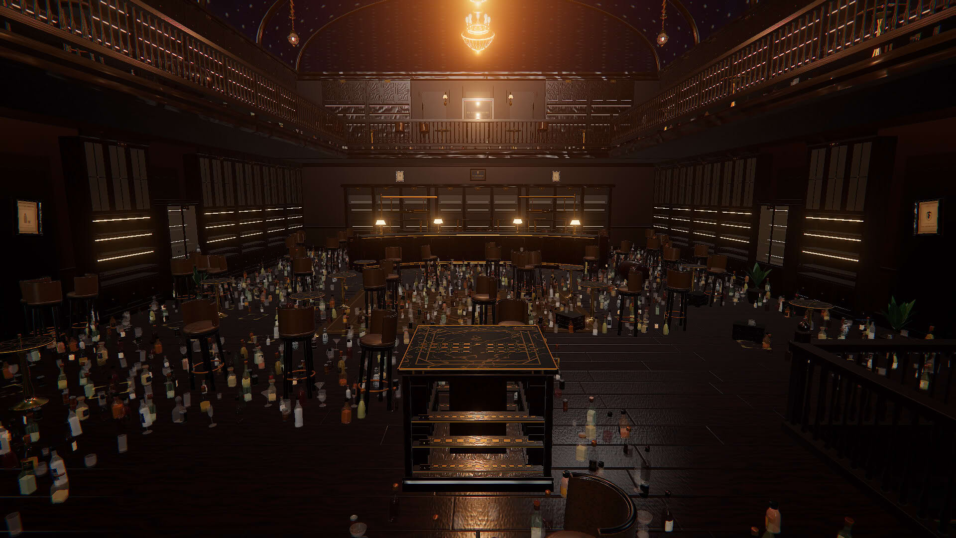 Screenshot for Bar Keeper