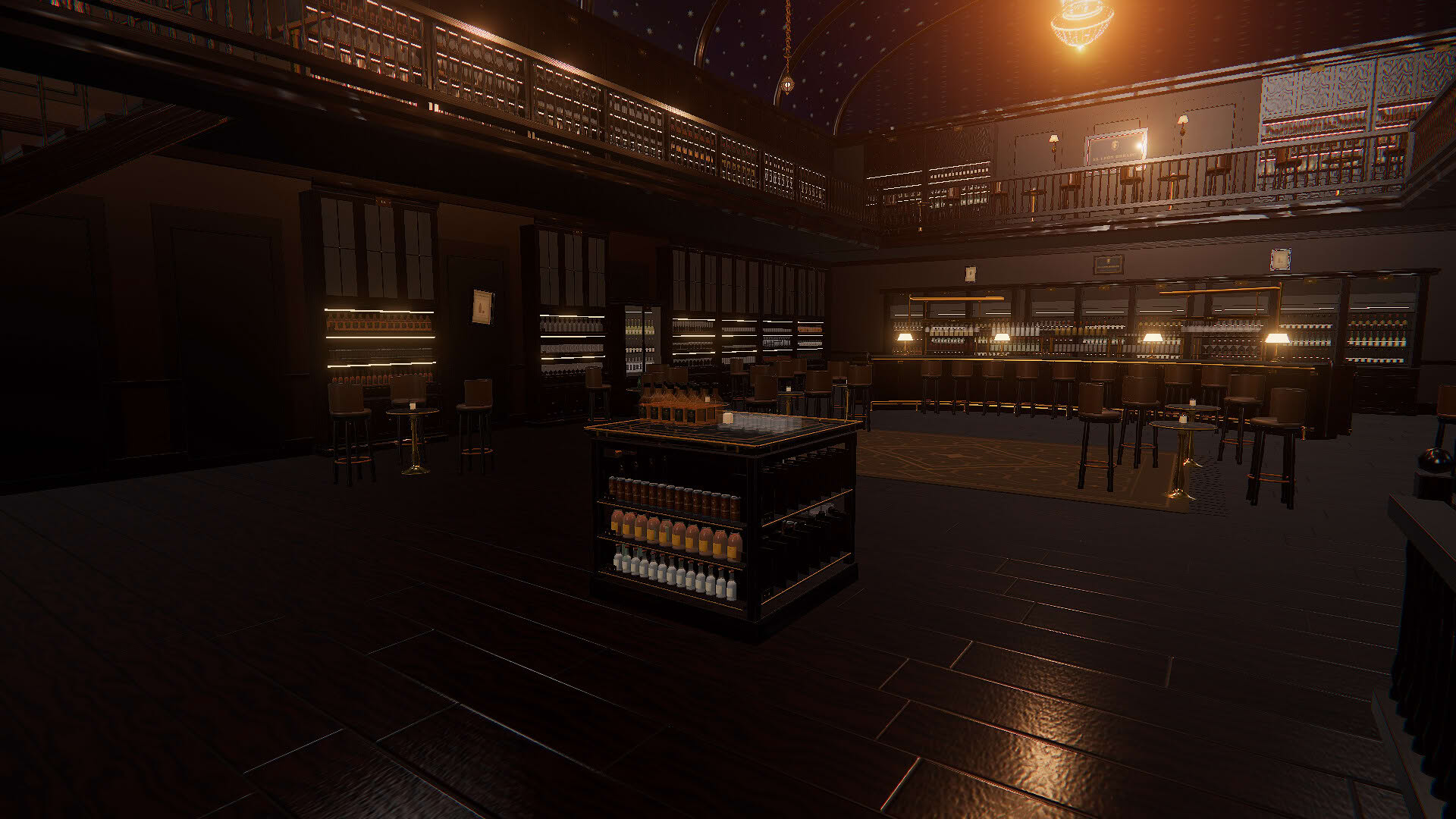 Screenshot for Bar Keeper