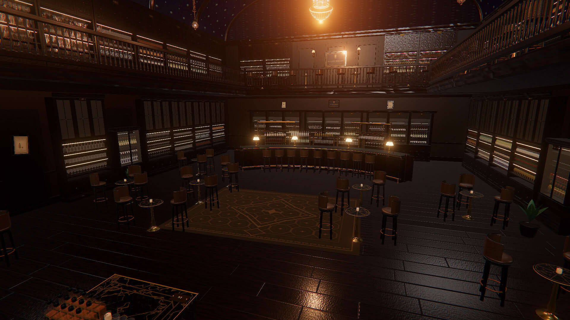 Screenshot for Bar Keeper