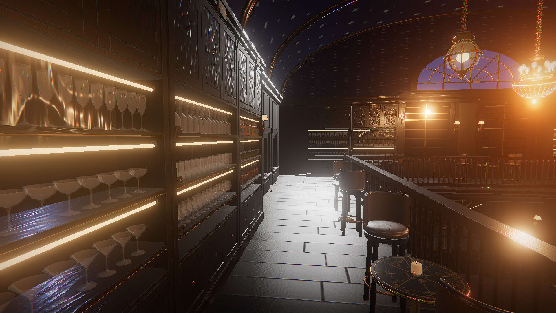 Screenshot for Bar Keeper