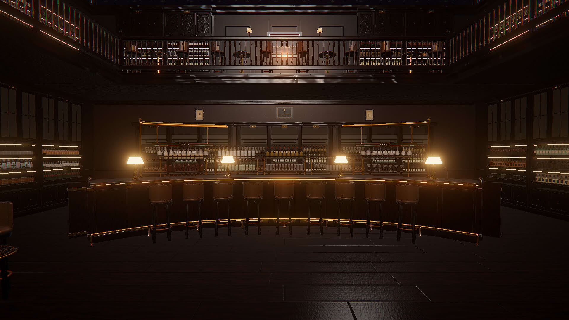 Screenshot for Bar Keeper