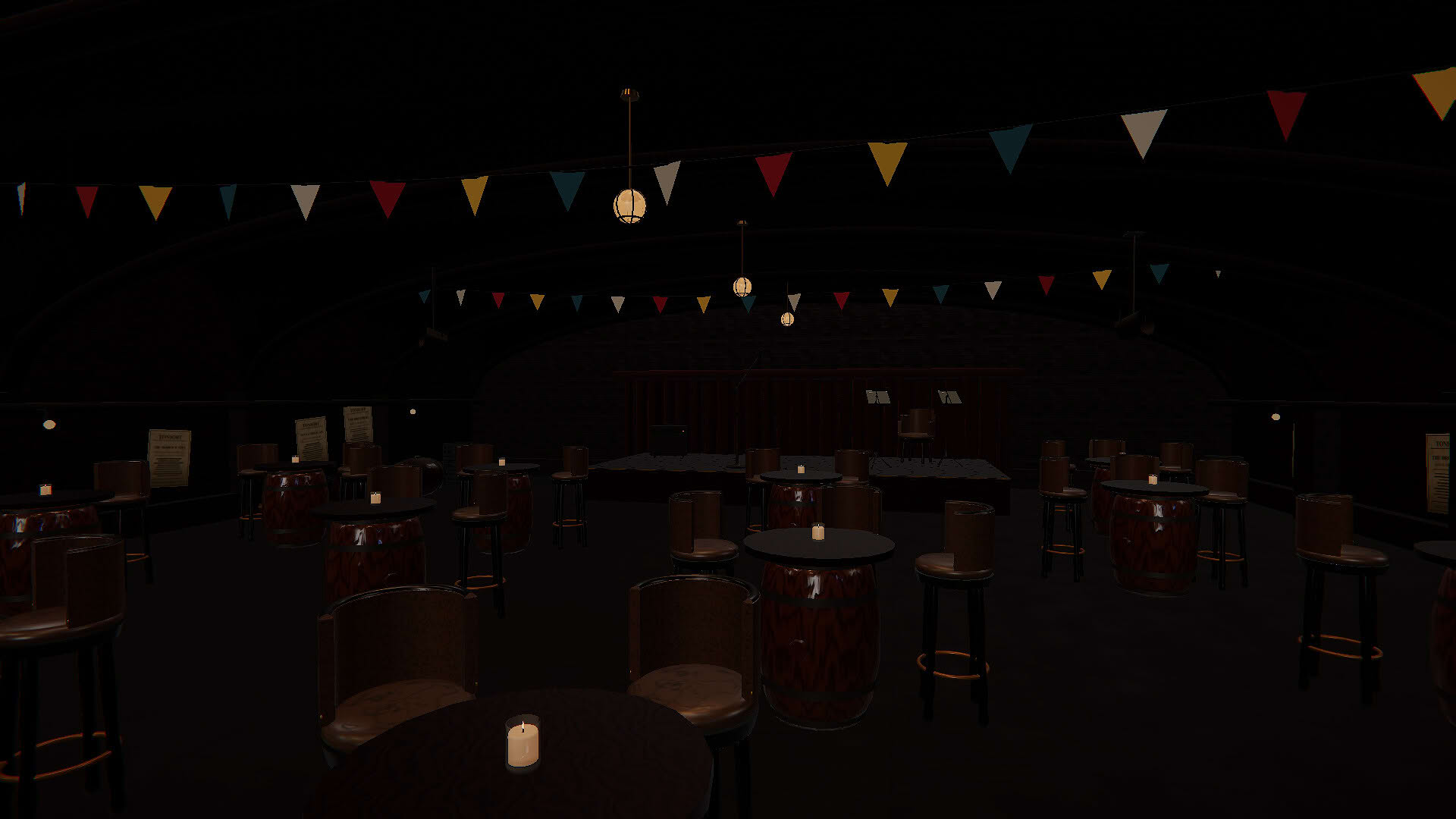 Screenshot for Bar Keeper
