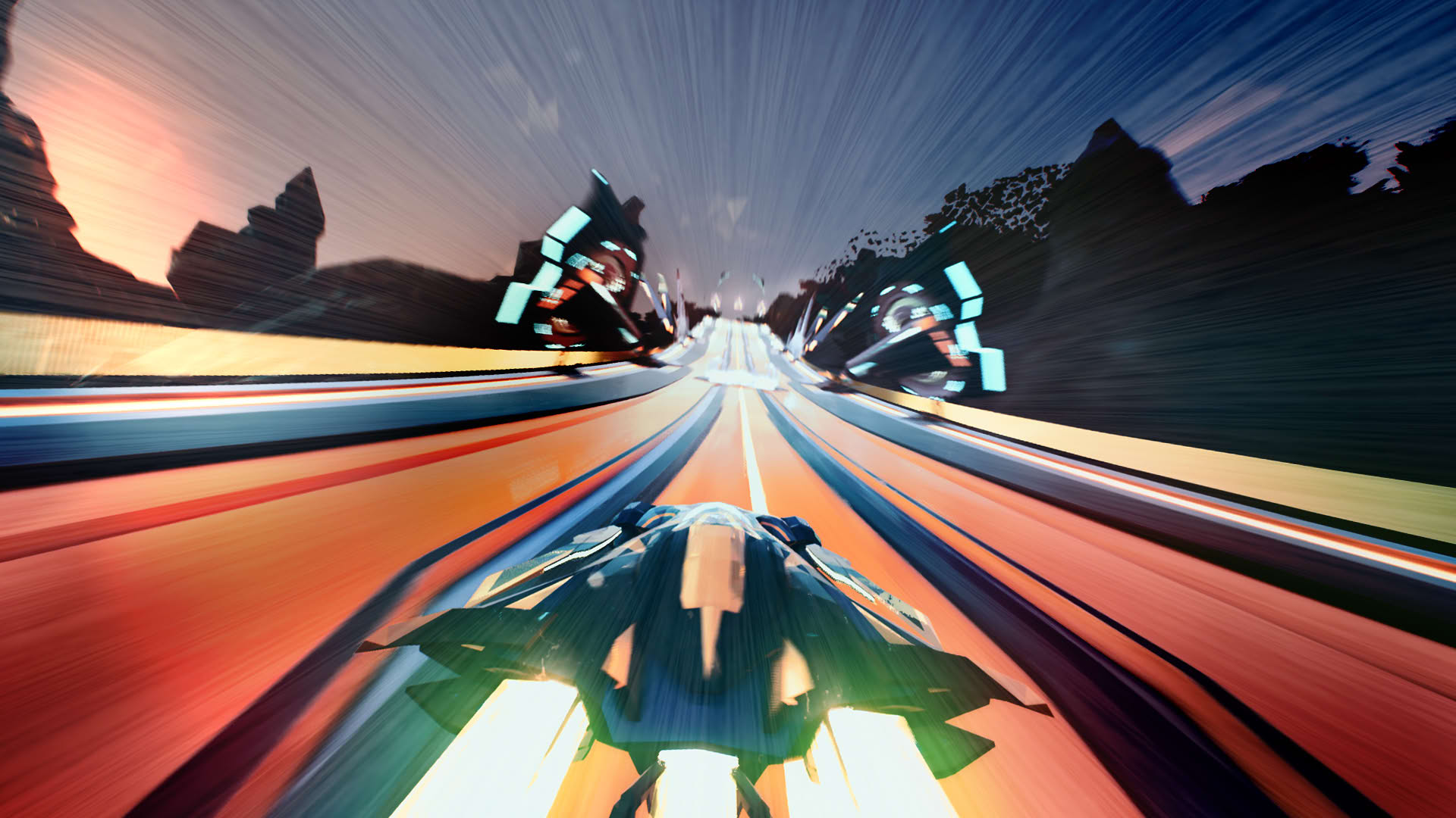 Screenshot for Redout