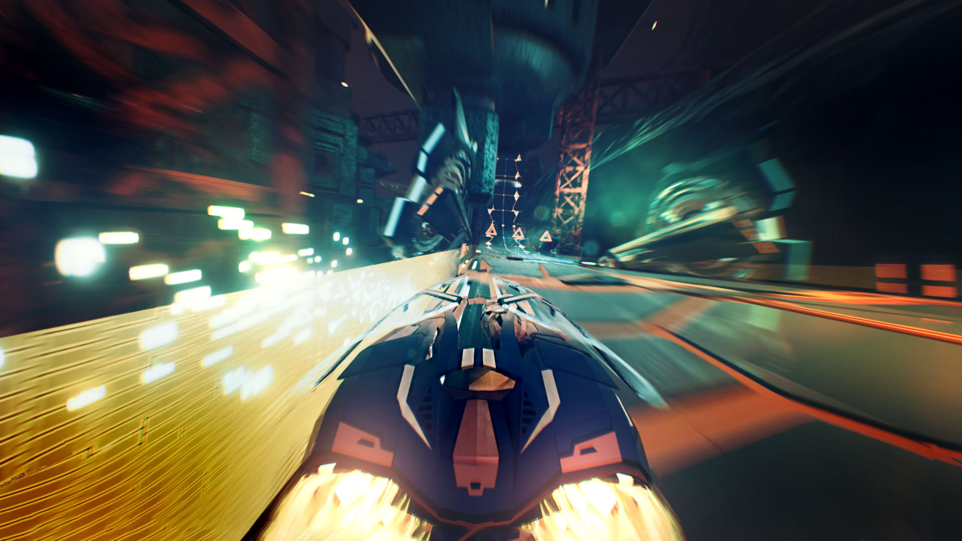 Screenshot for Redout