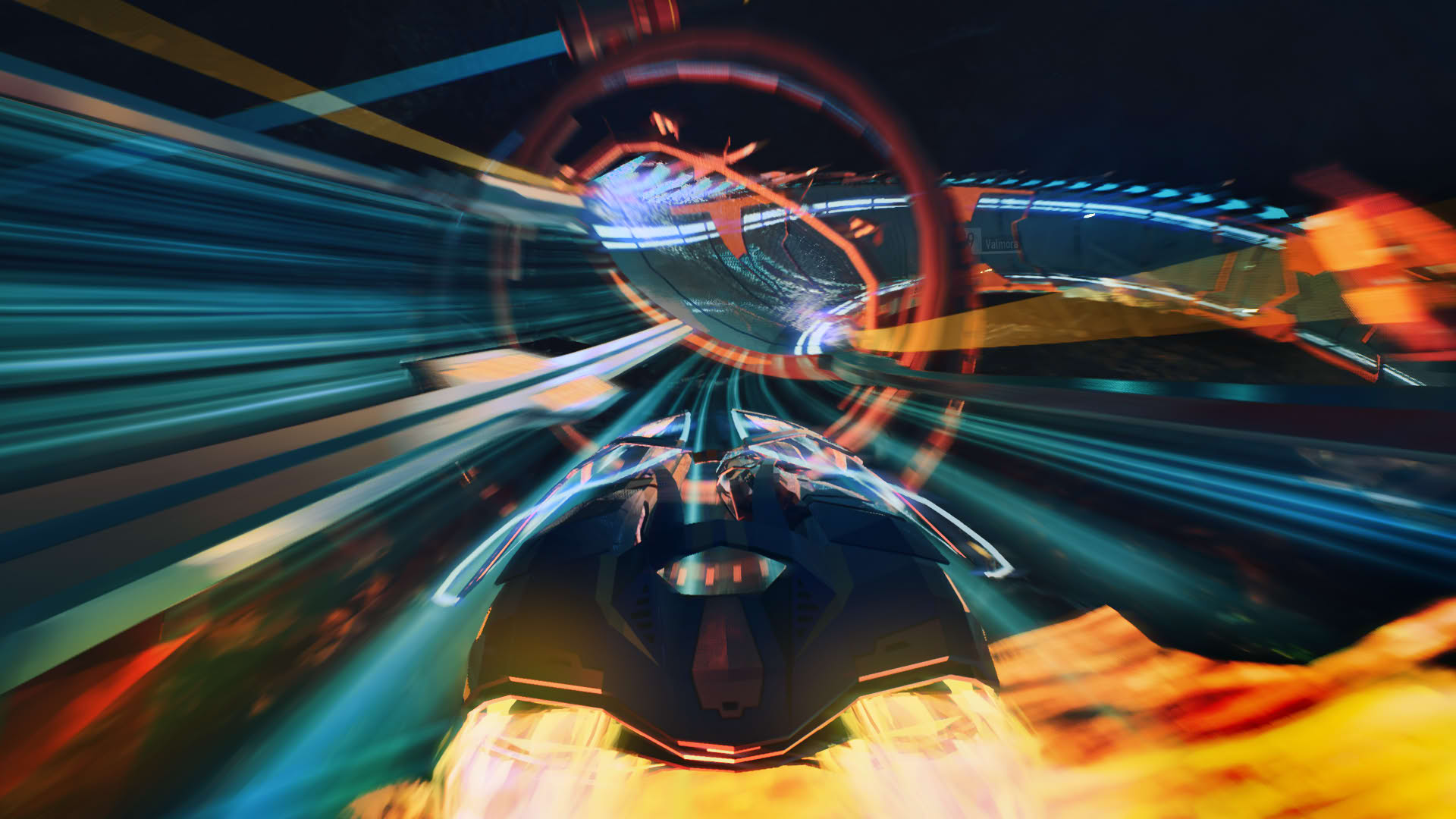 Screenshot for Redout