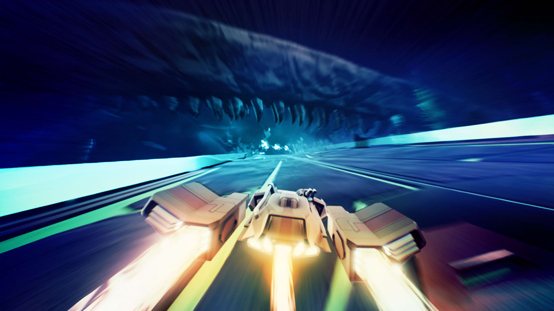 Screenshot for Redout