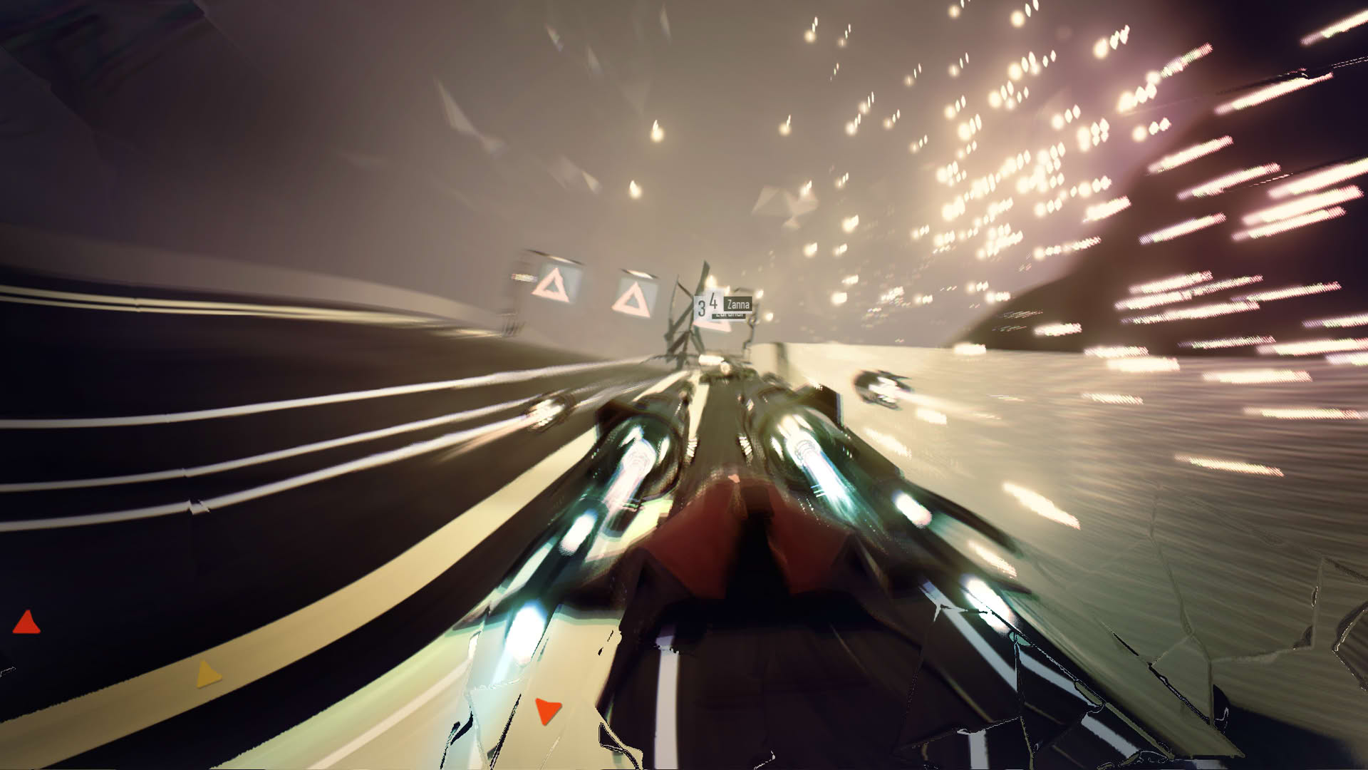 Screenshot for Redout