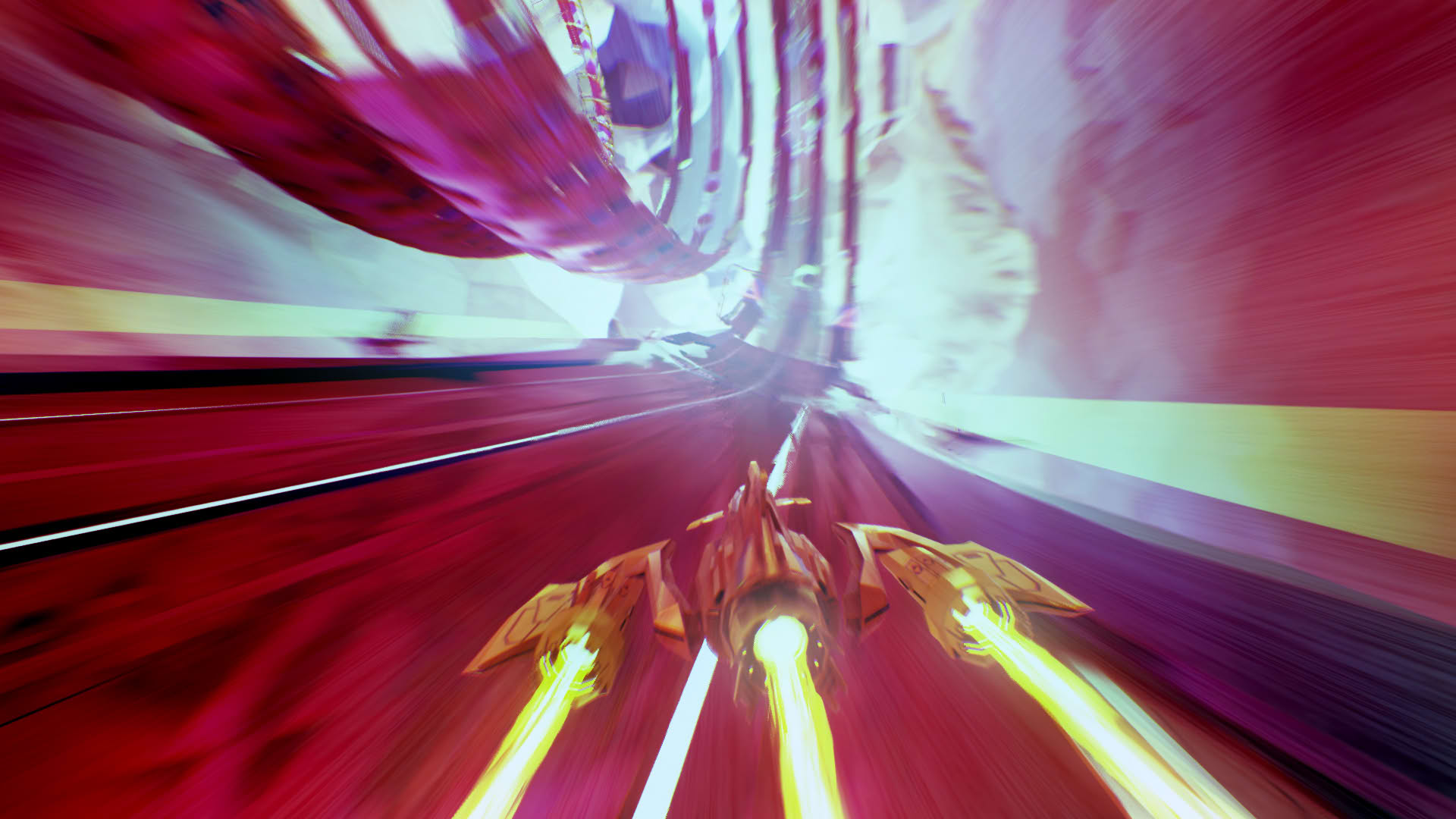 Screenshot for Redout