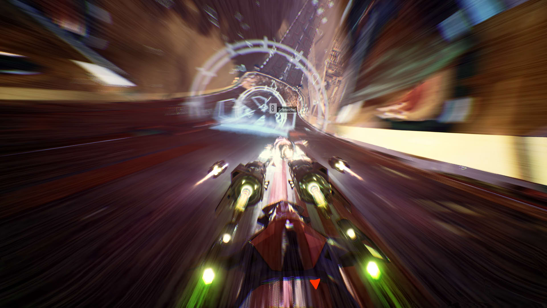 Screenshot for Redout