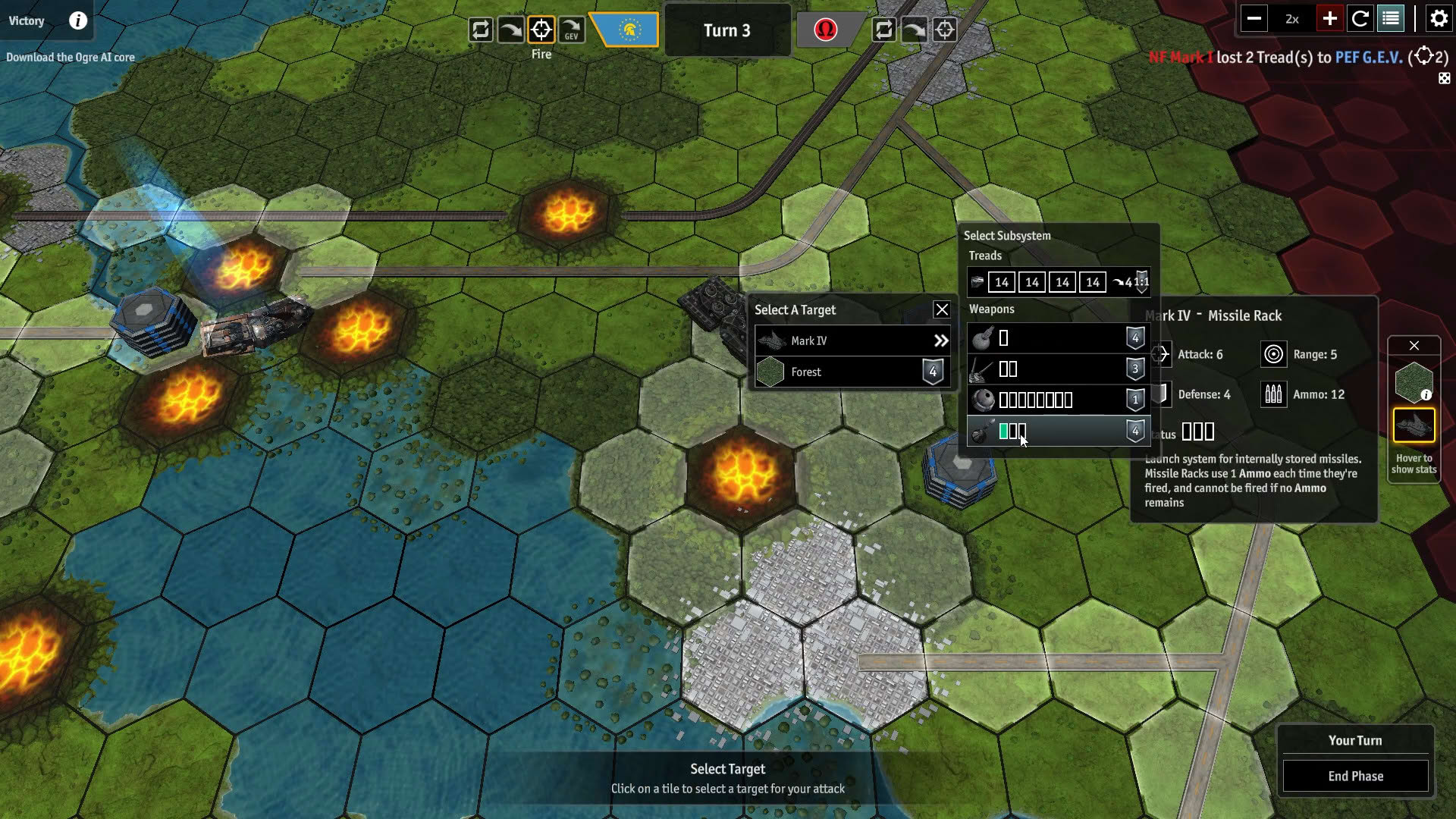 Screenshot for Ogre