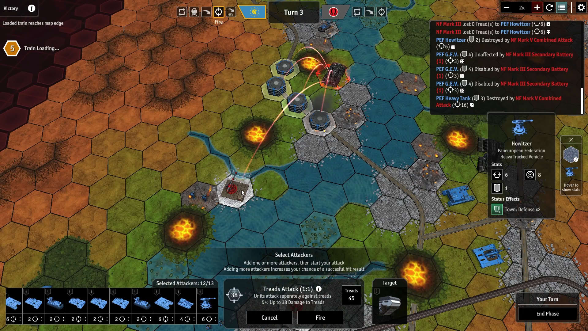 Screenshot for Ogre