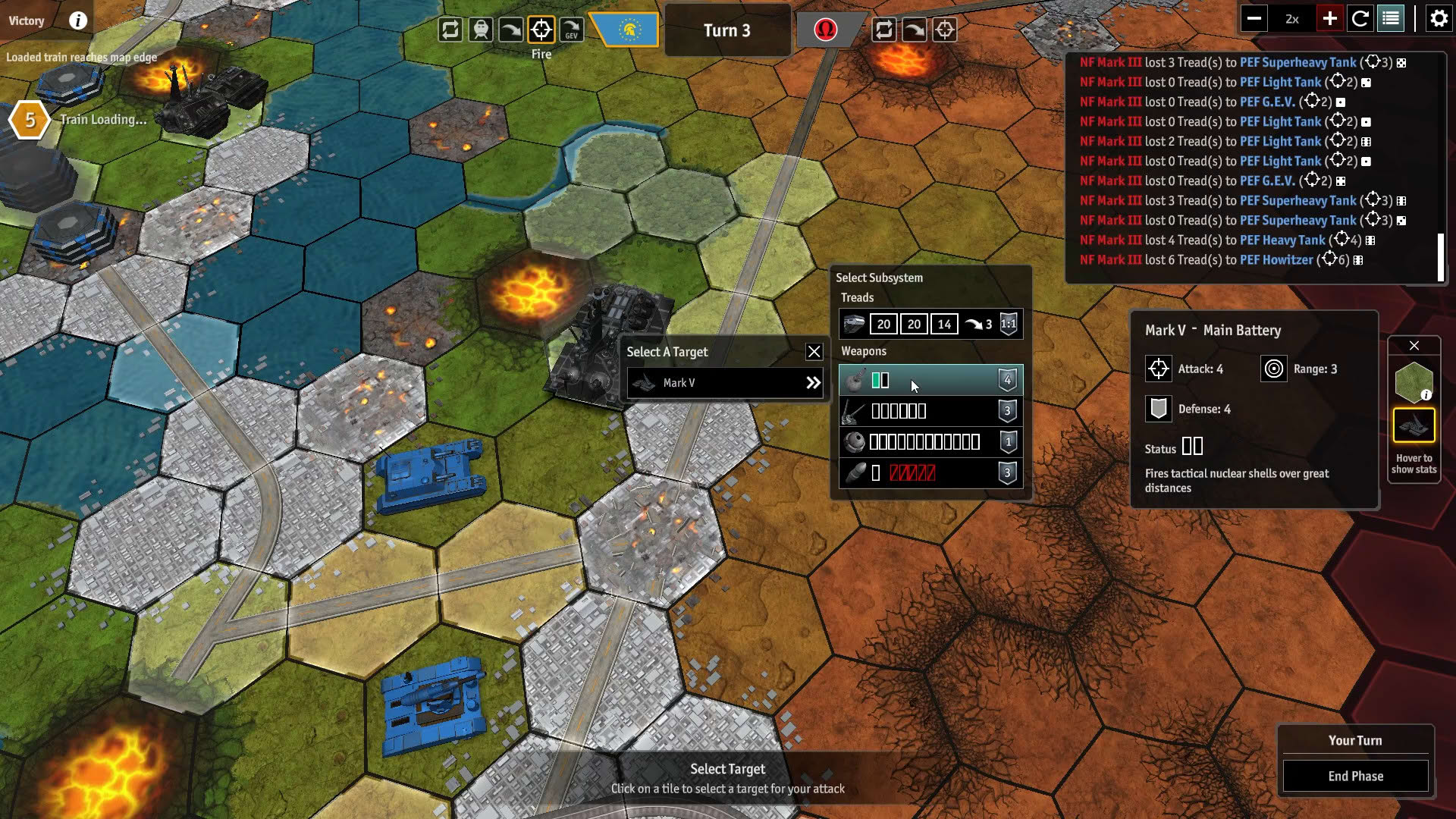 Screenshot for Ogre