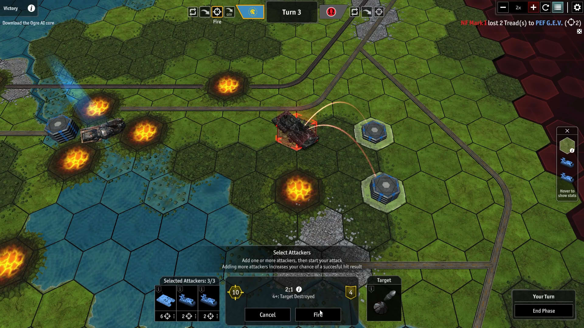 Screenshot for Ogre