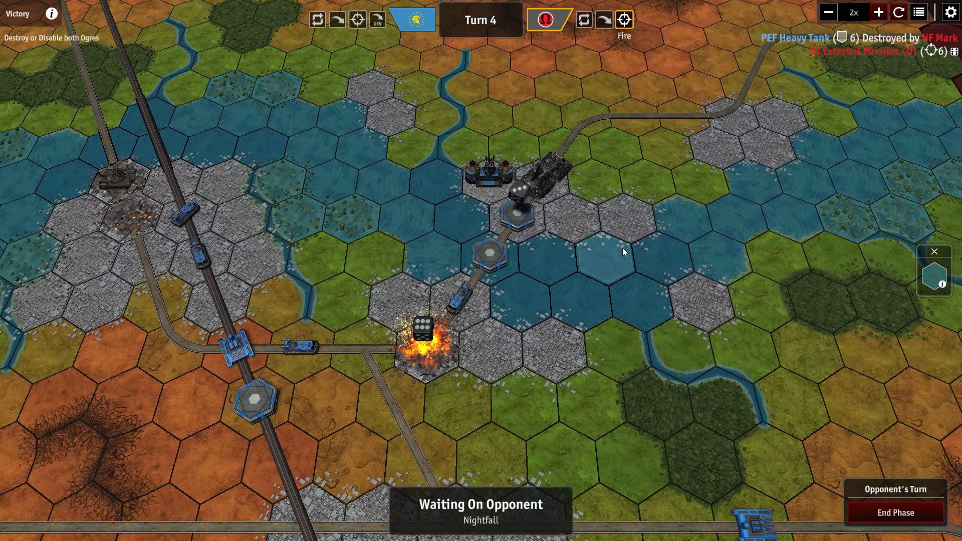 Screenshot for Ogre