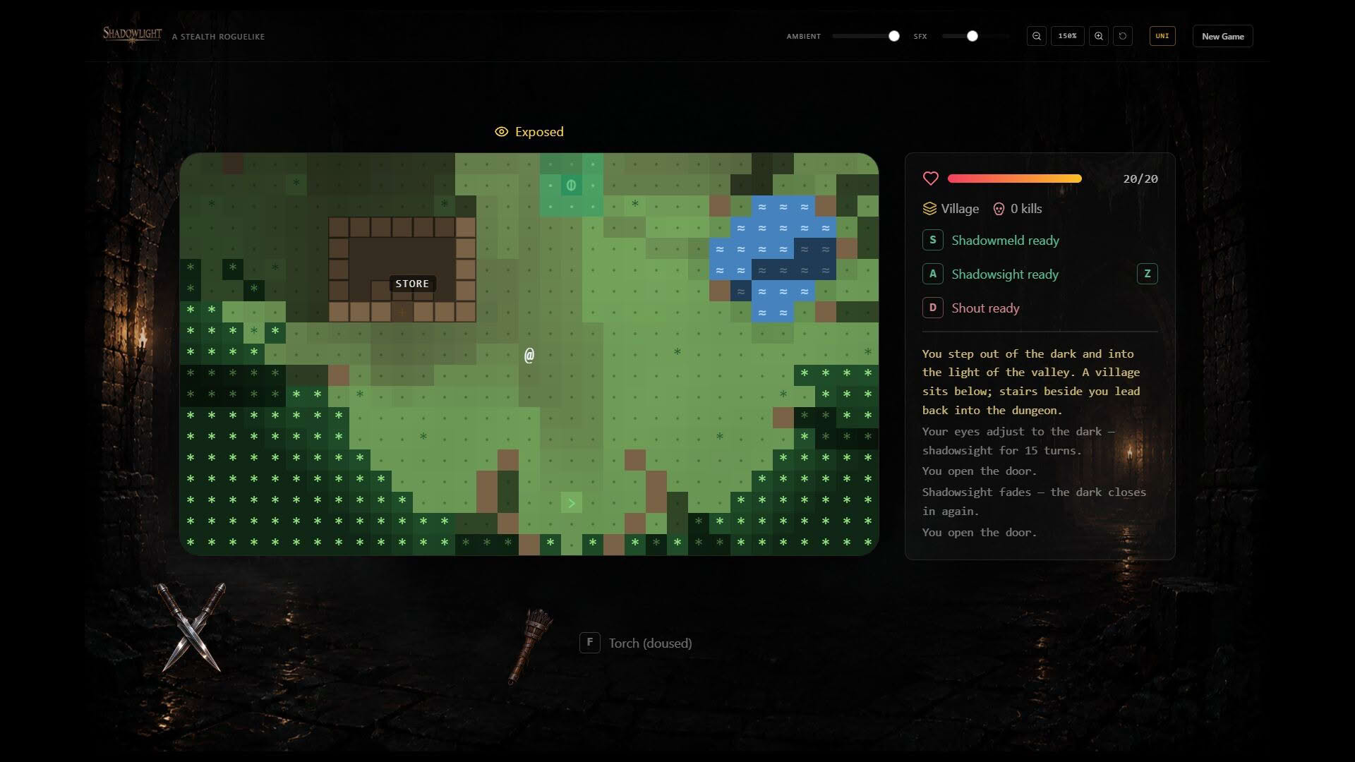 Screenshot for Shadowlight