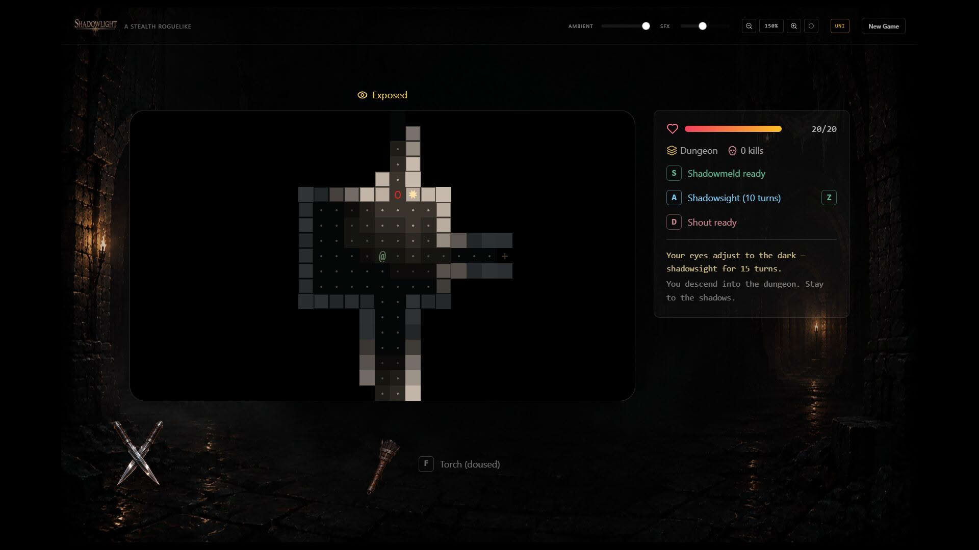 Screenshot for Shadowlight