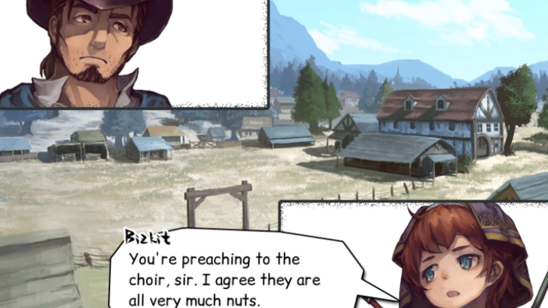Screenshot for Dead End Junction
