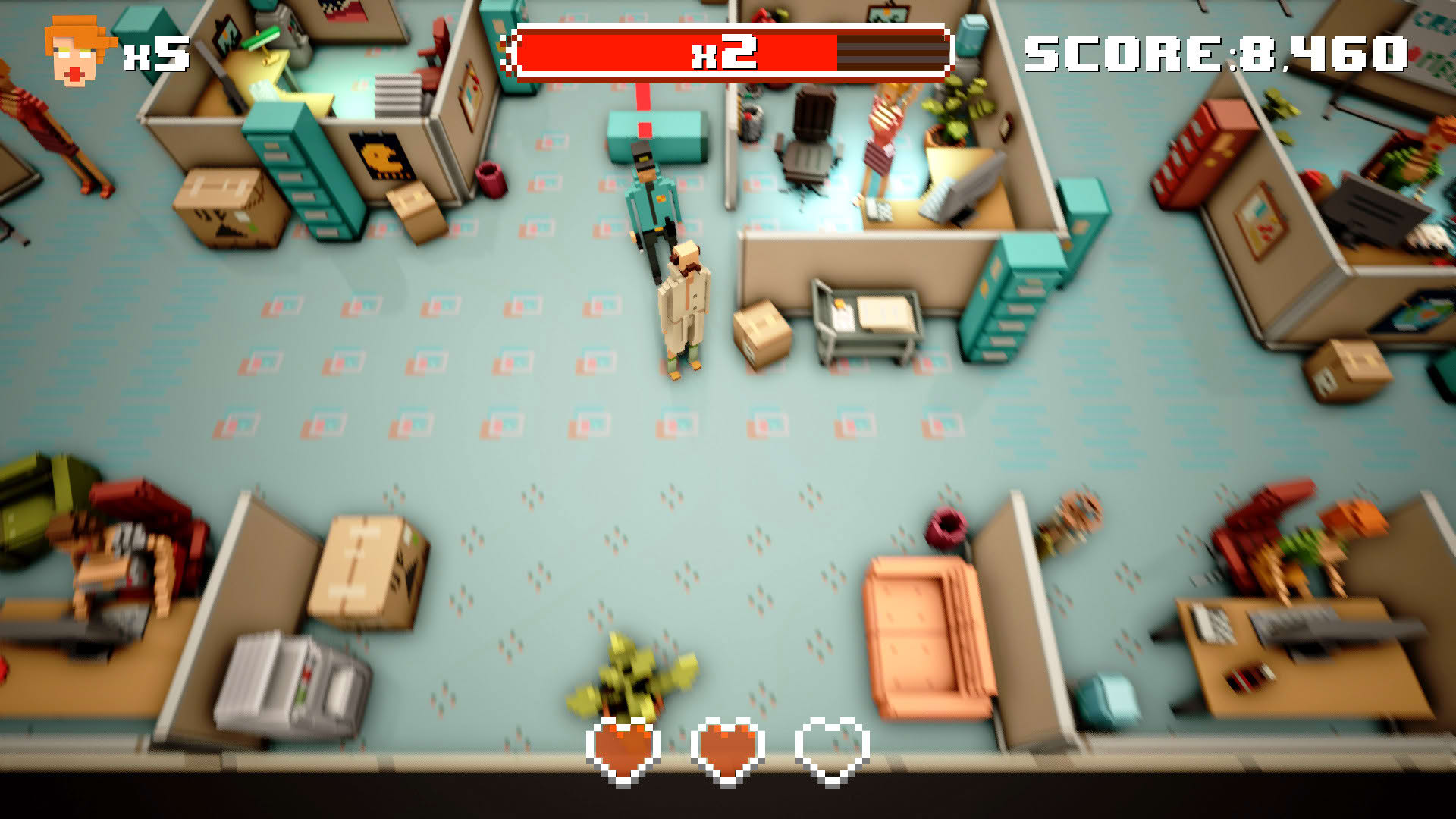 Screenshot for Intensive Exposure