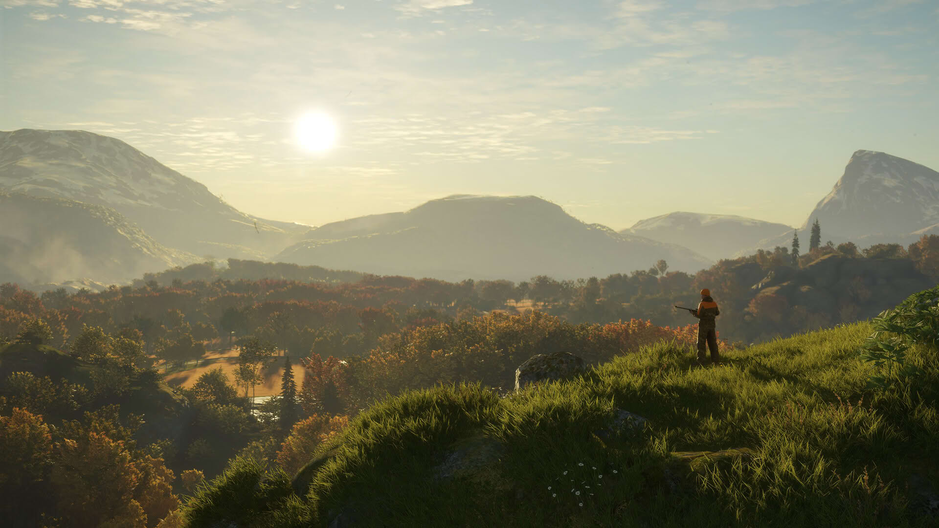 Screenshot for TheHunter: Call of the Wild