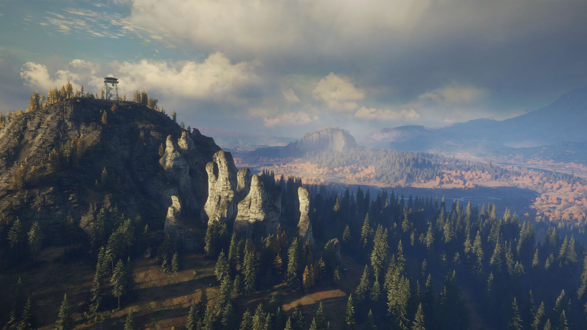 Screenshot for TheHunter: Call of the Wild